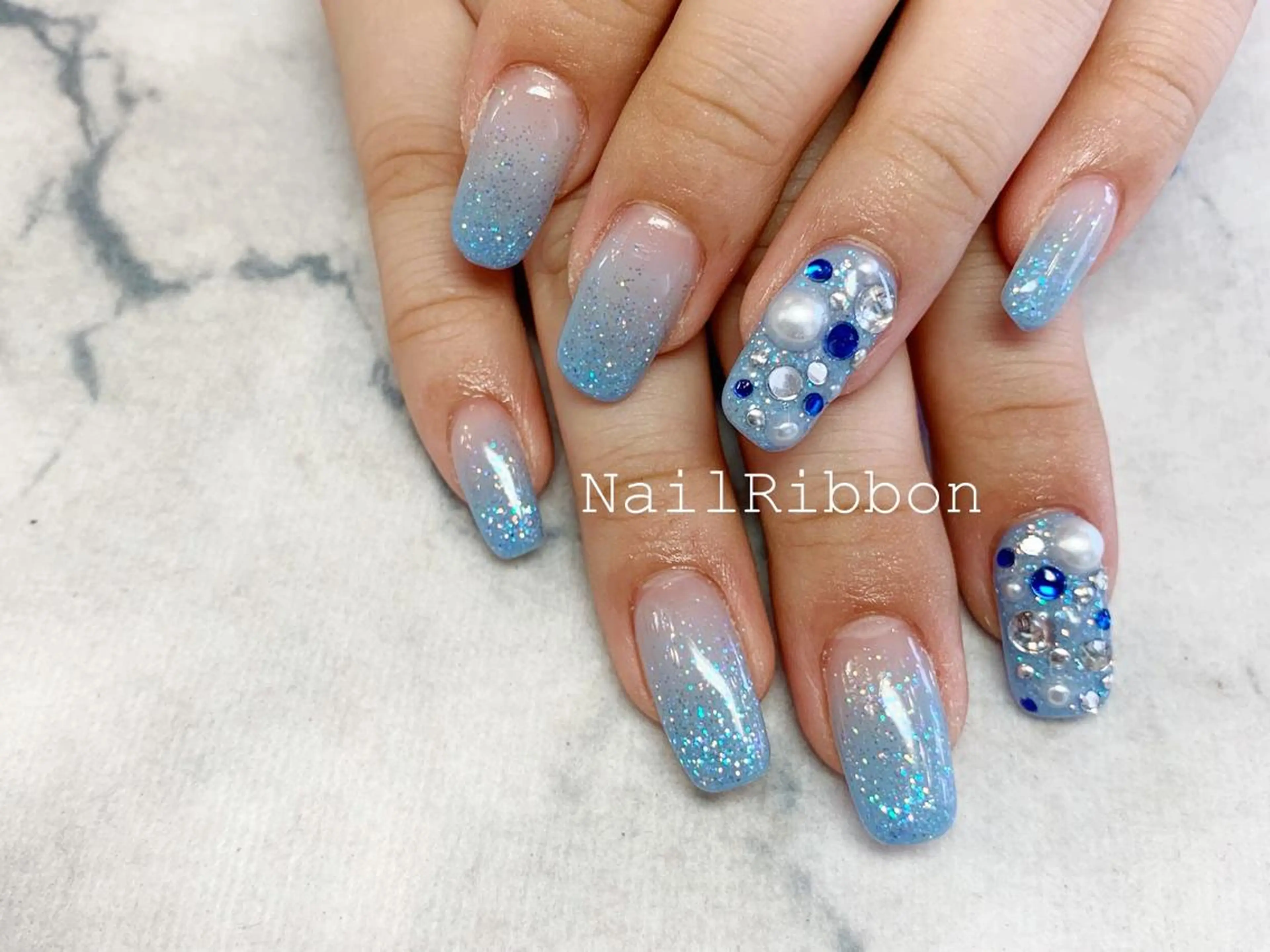 ネイル SWAMP nails所属・🎀ネイルサロン RIRI🎀のネイルデザイン