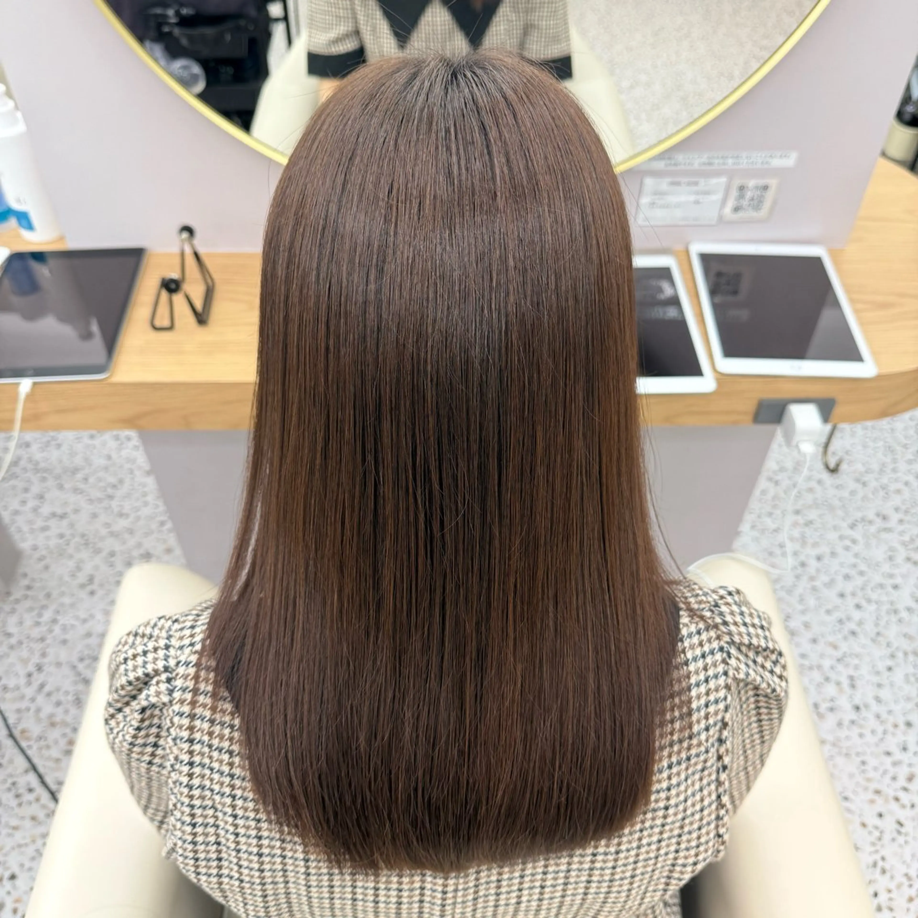 ロング 髪質改善/美髪/艶髪 原田 竜空のヘアスタイル