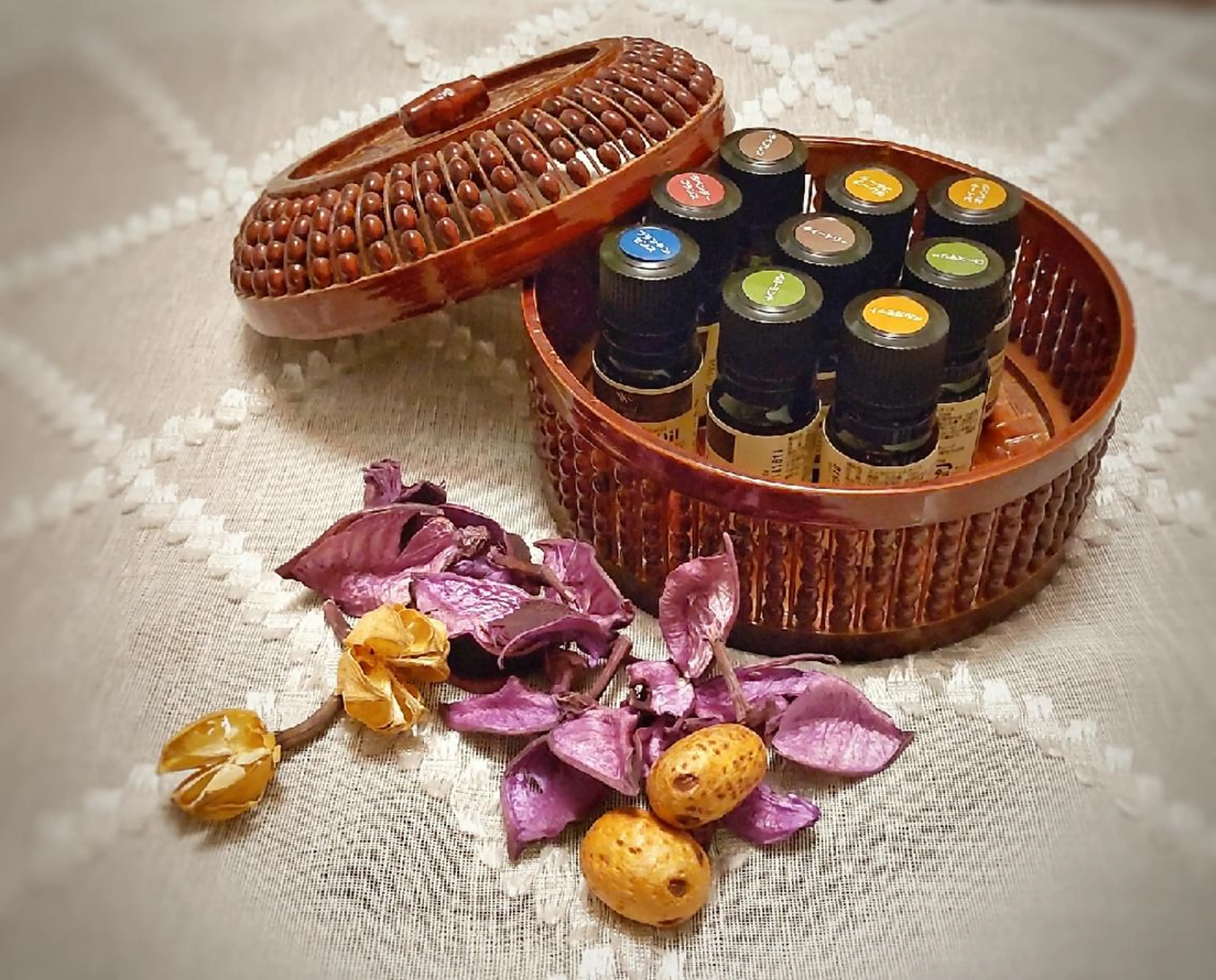 アーユルヴェーダ専門 スローガーデンのエステ・リラクイメージ