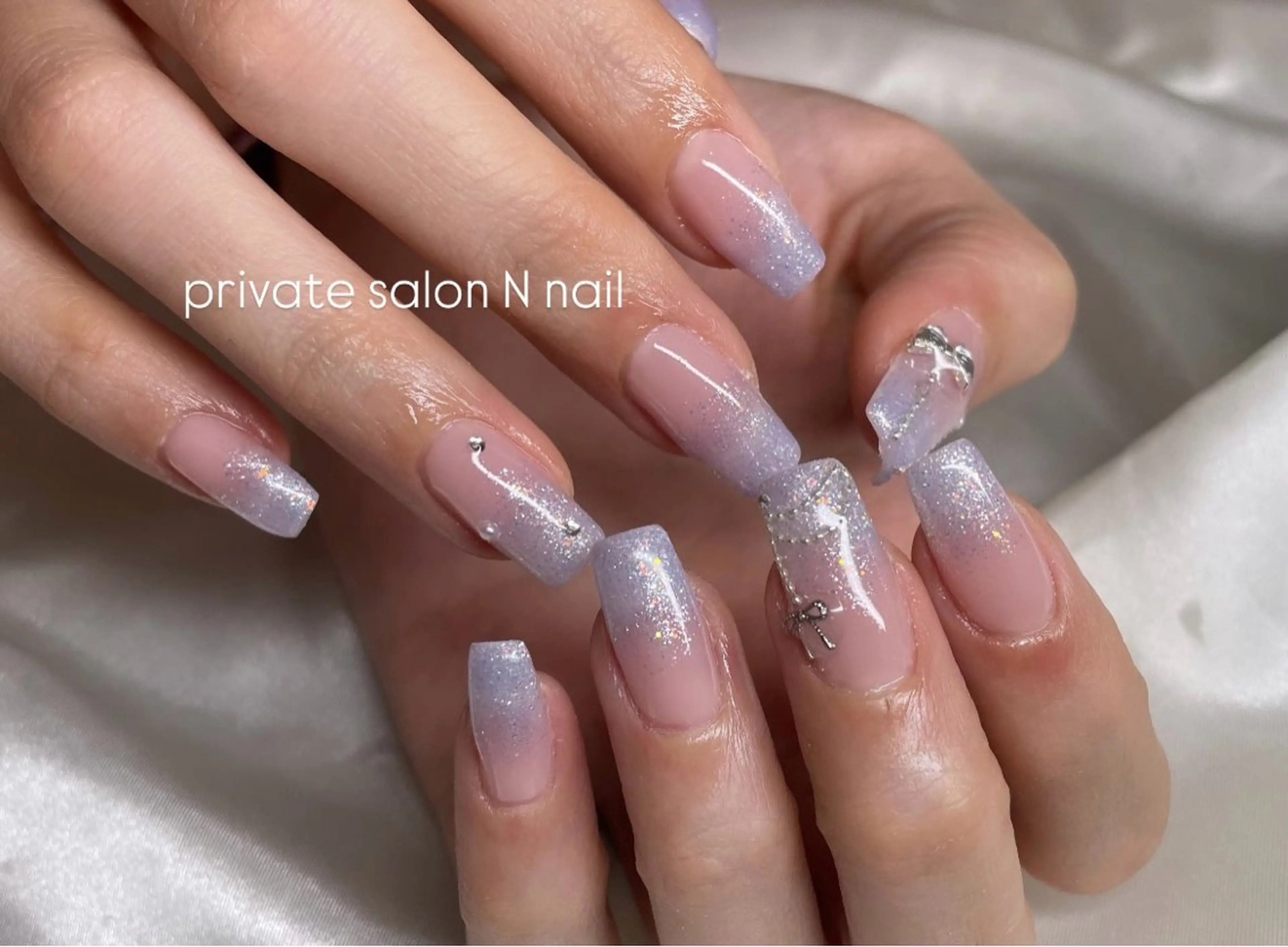 ネイル Pureté by Nnailのネイルデザイン