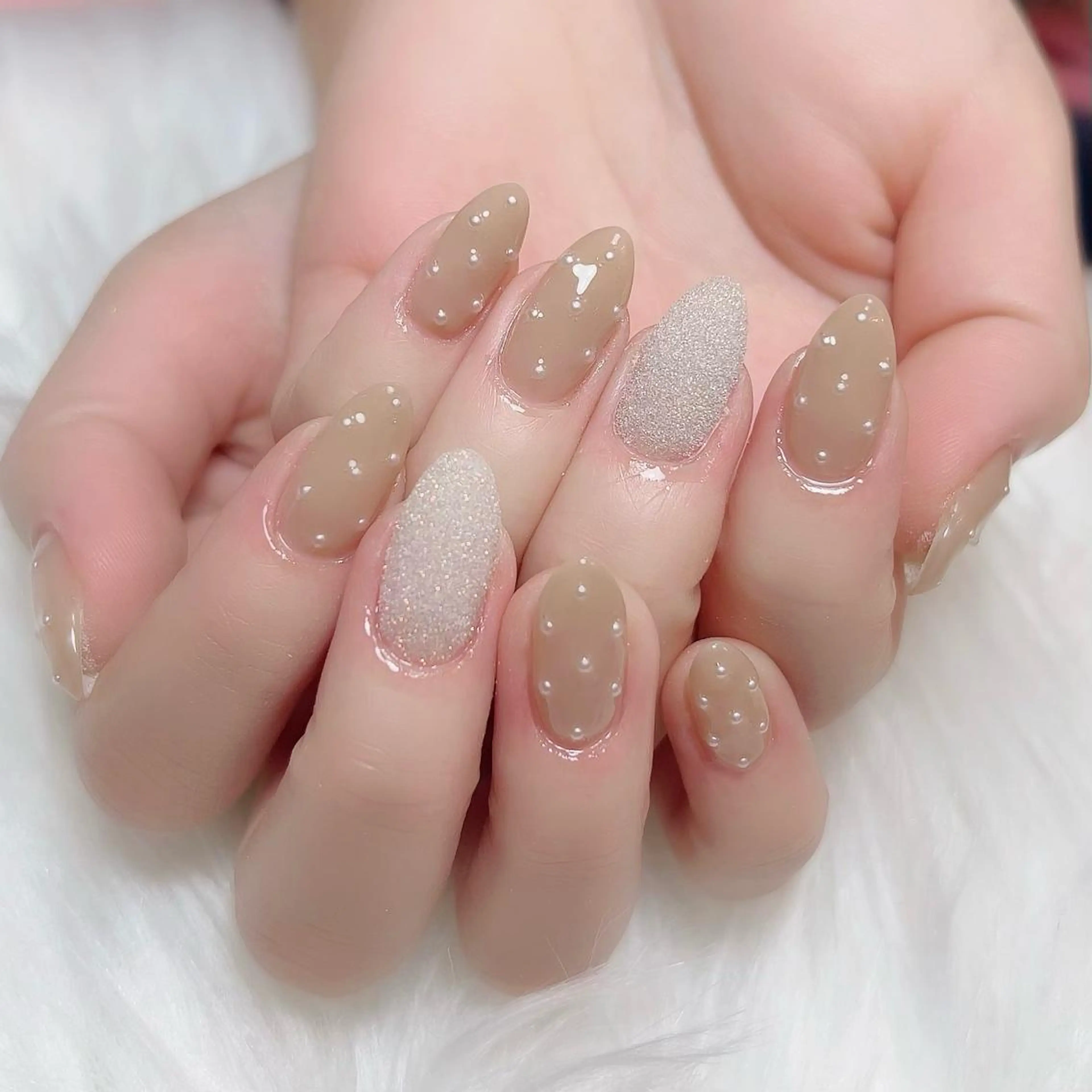 ネイル ハンドネイル Nail salon EM（エム）千葉のネイルデザイン