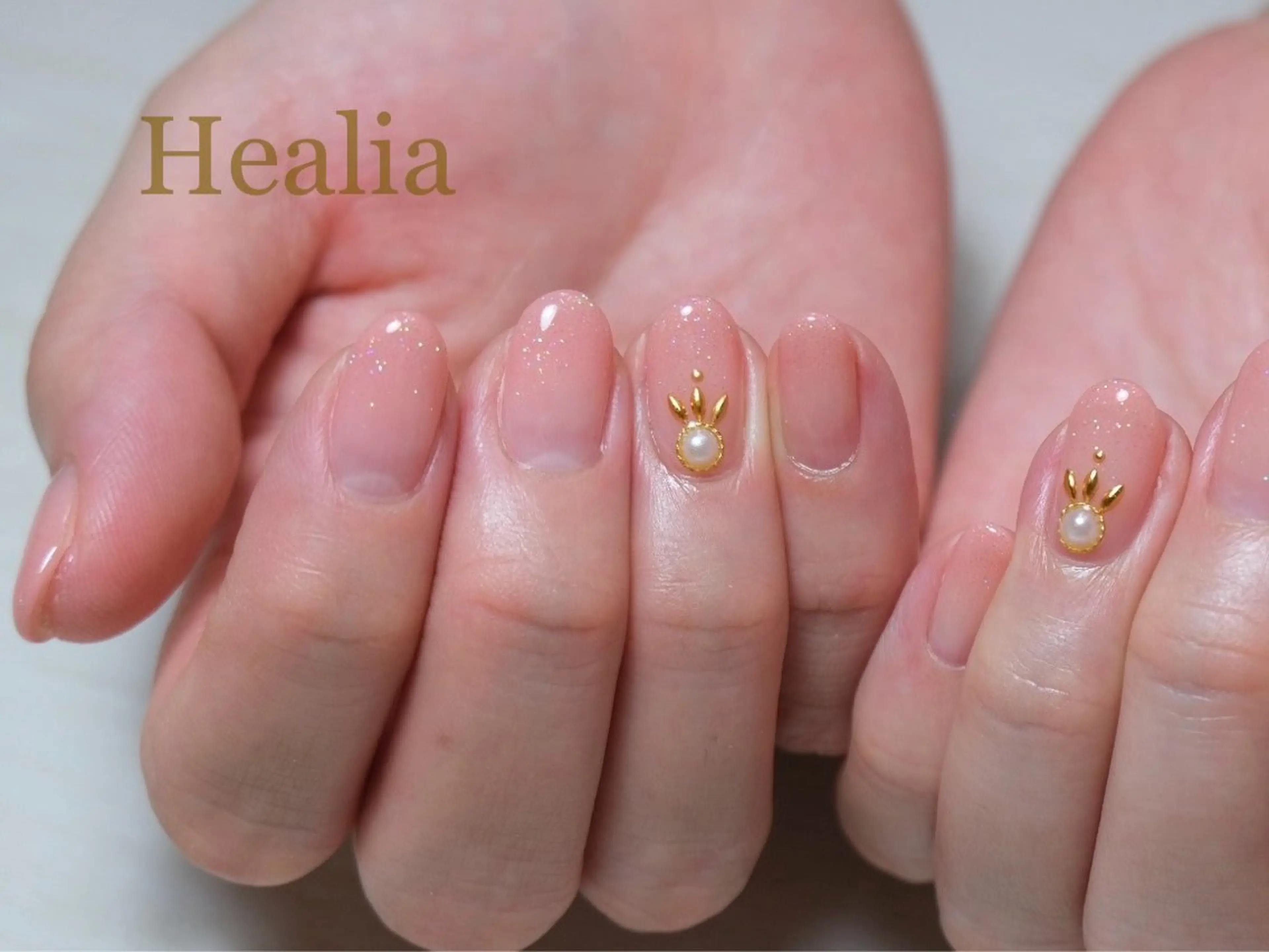 ネイル REMIA湘南台 TANABEのネイルデザイン