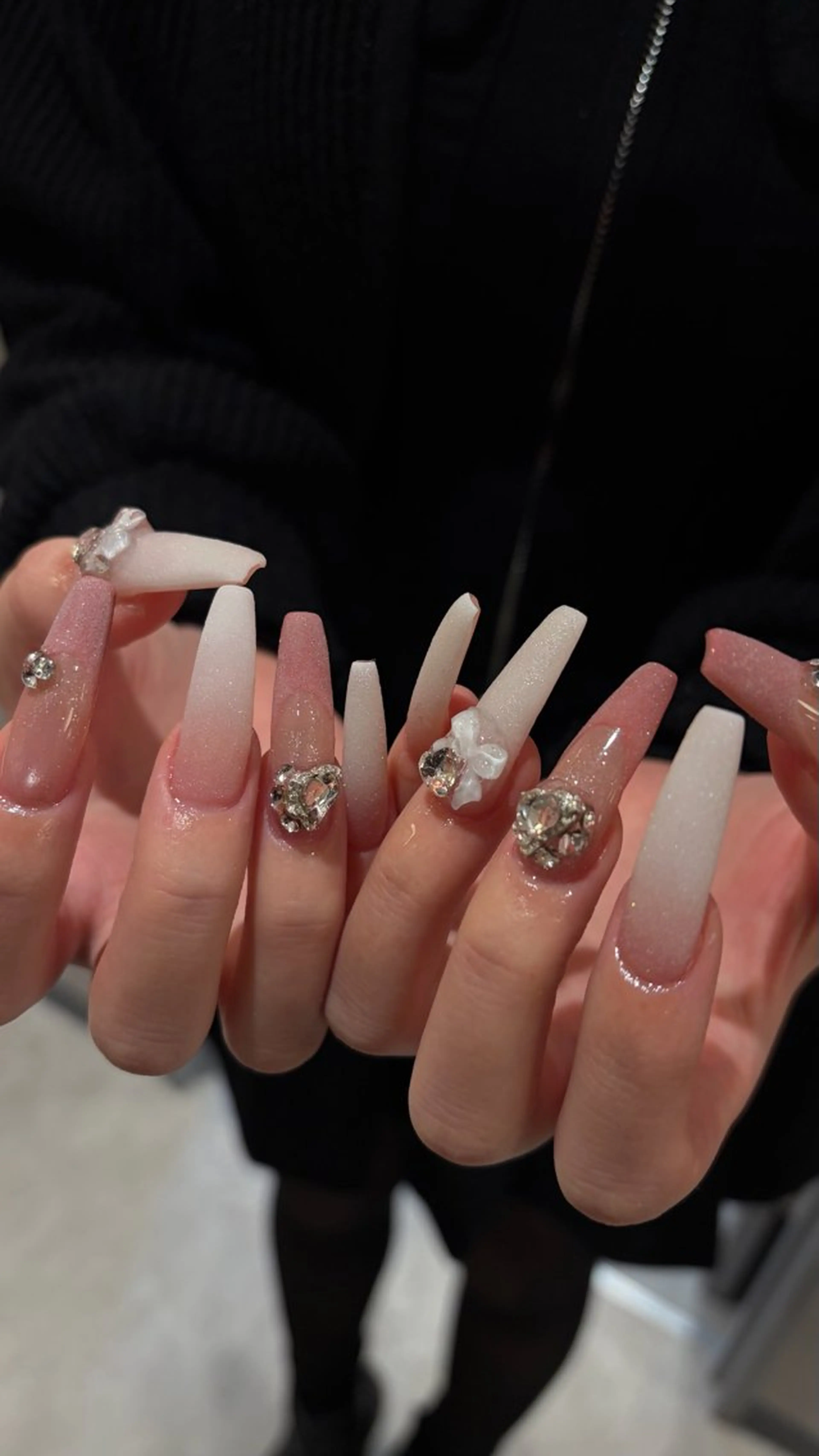 ネイル ハンドネイル ailed'Ange 🍒miuのネイルデザイン