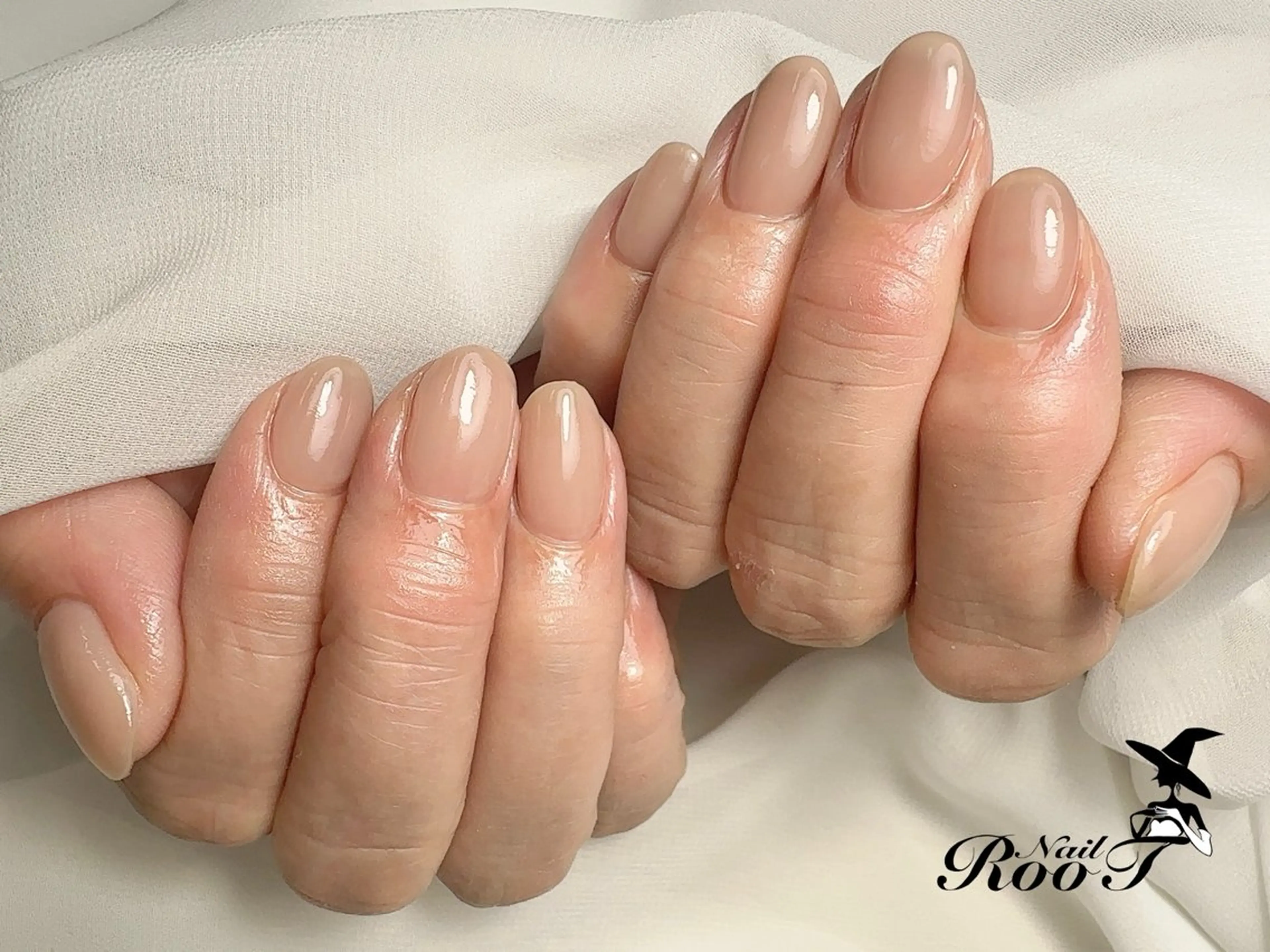 ネイル ハンドネイル RooT Nailのネイルデザイン