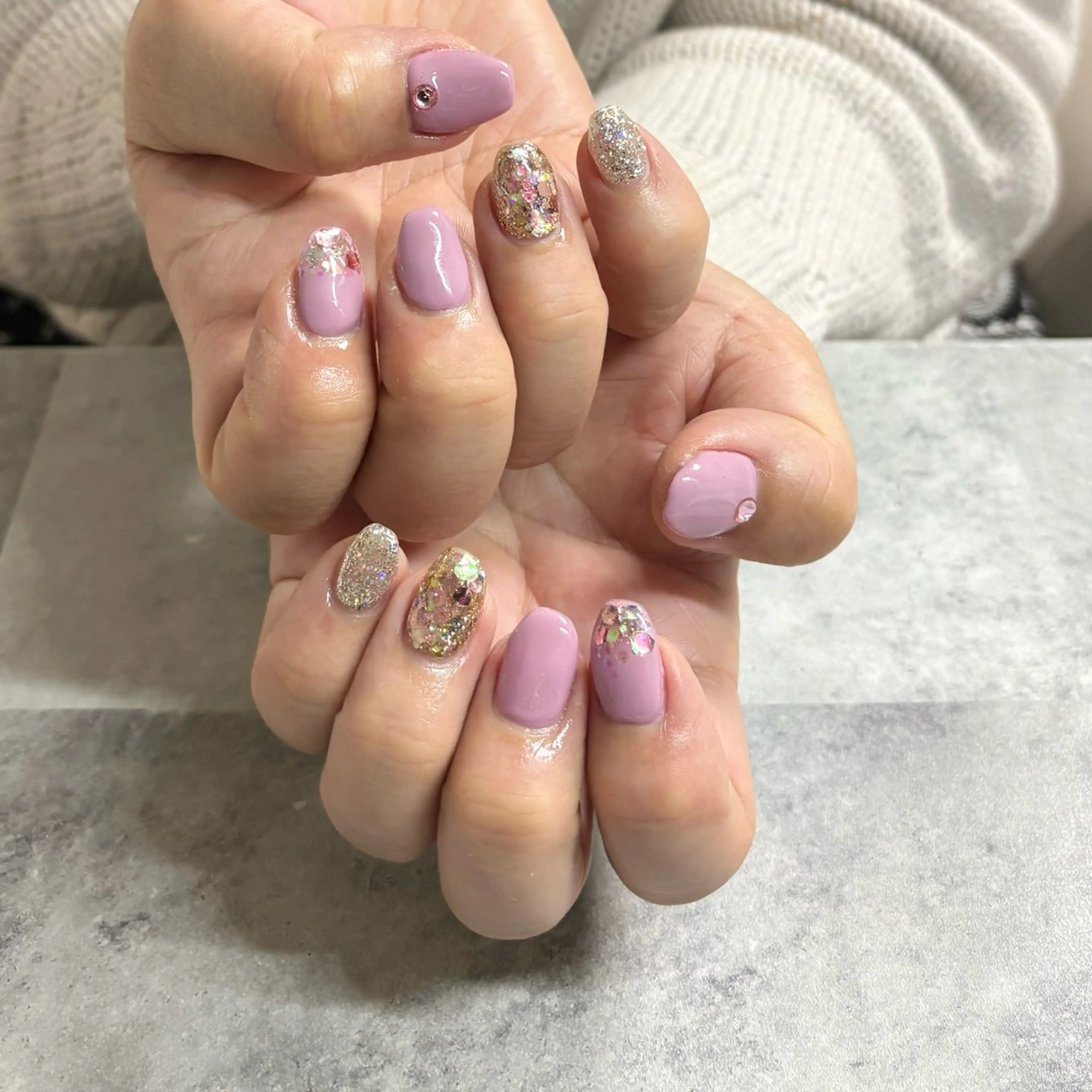 ネイル FELICE ﾌｪﾘｰﾁｪのネイルデザイン