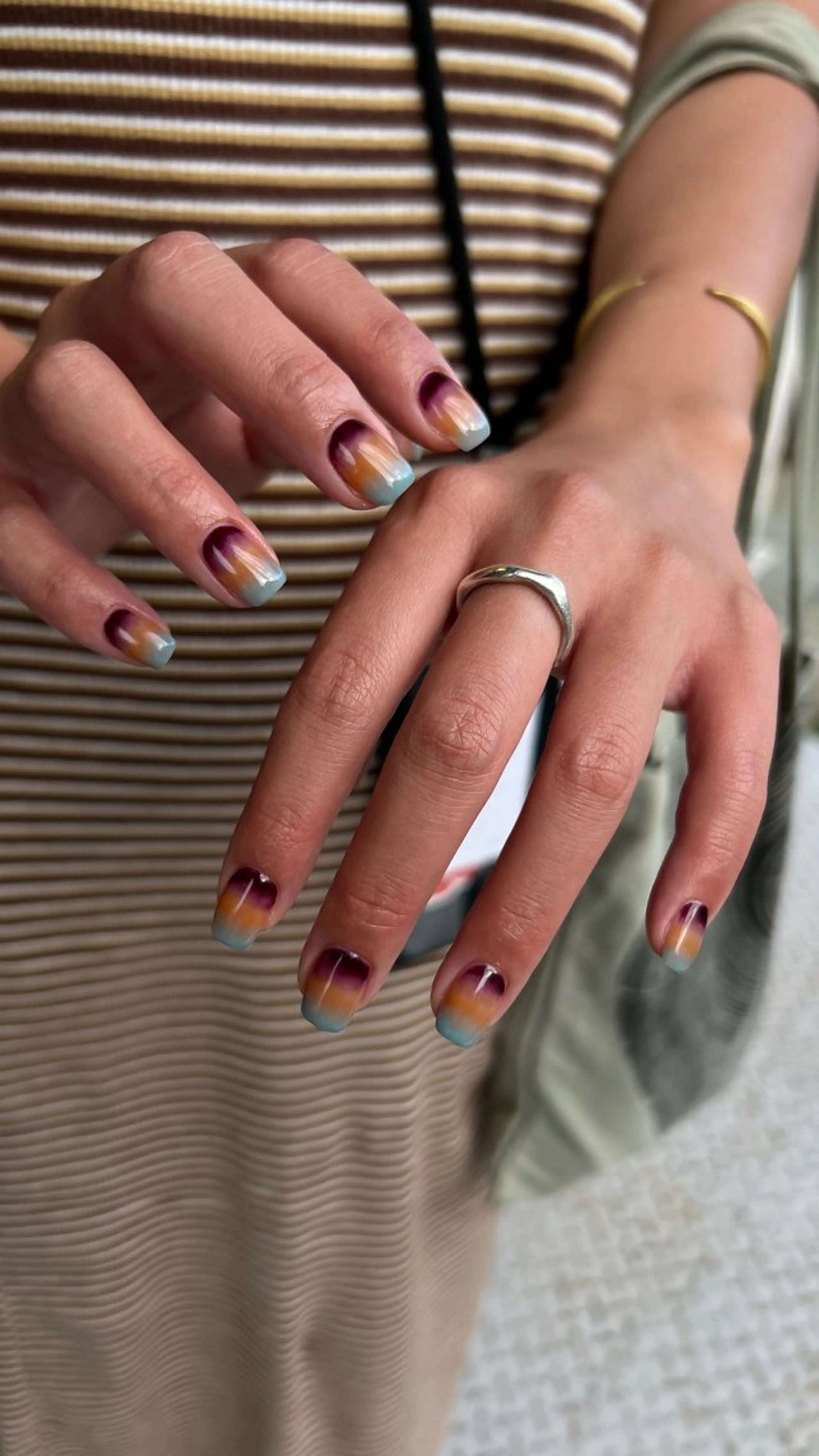 ネイル ハンドネイル tsumeno hitoのネイルデザイン