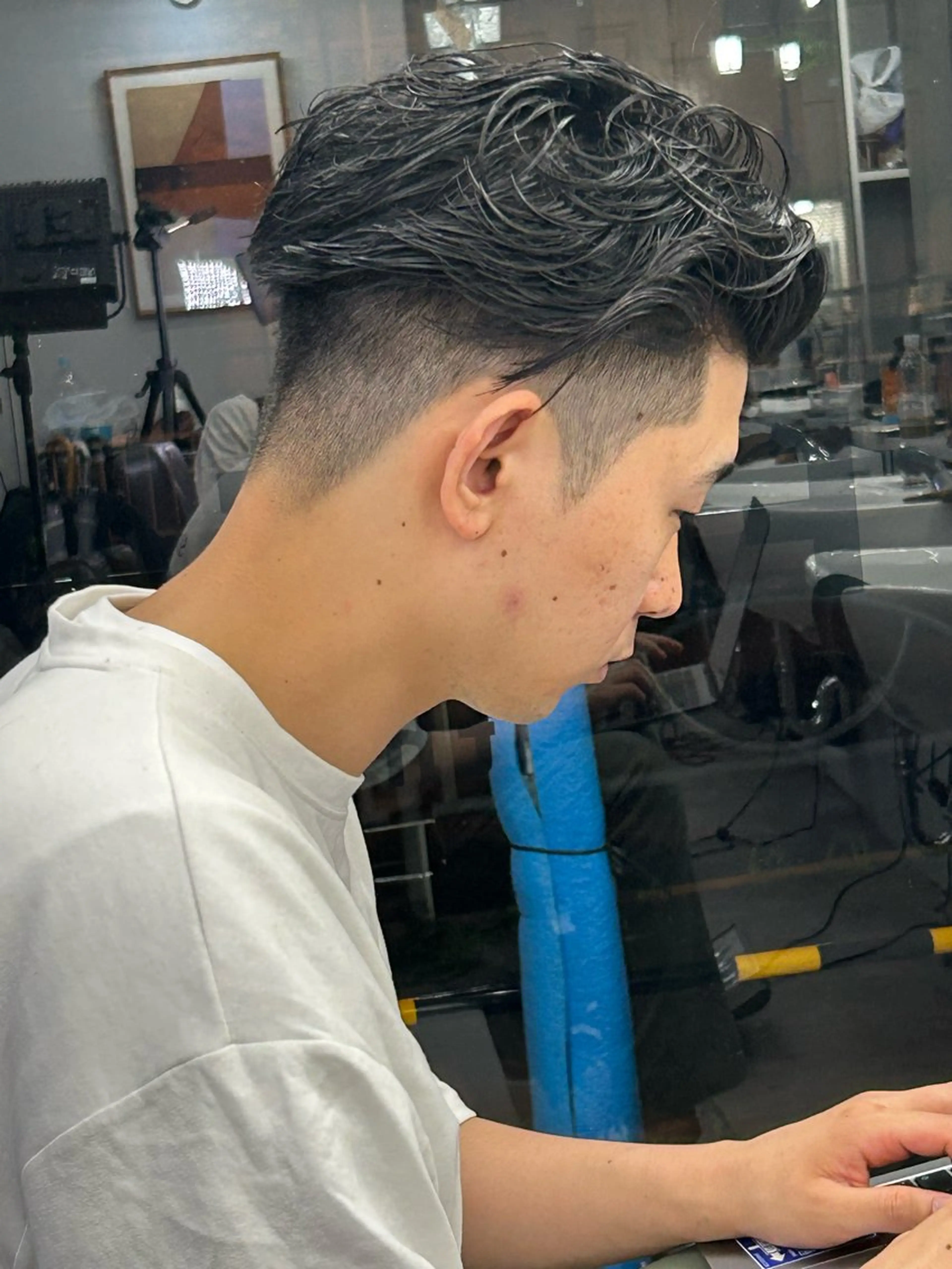 メンズ 💈FADE &LINE安達のヘアスタイル