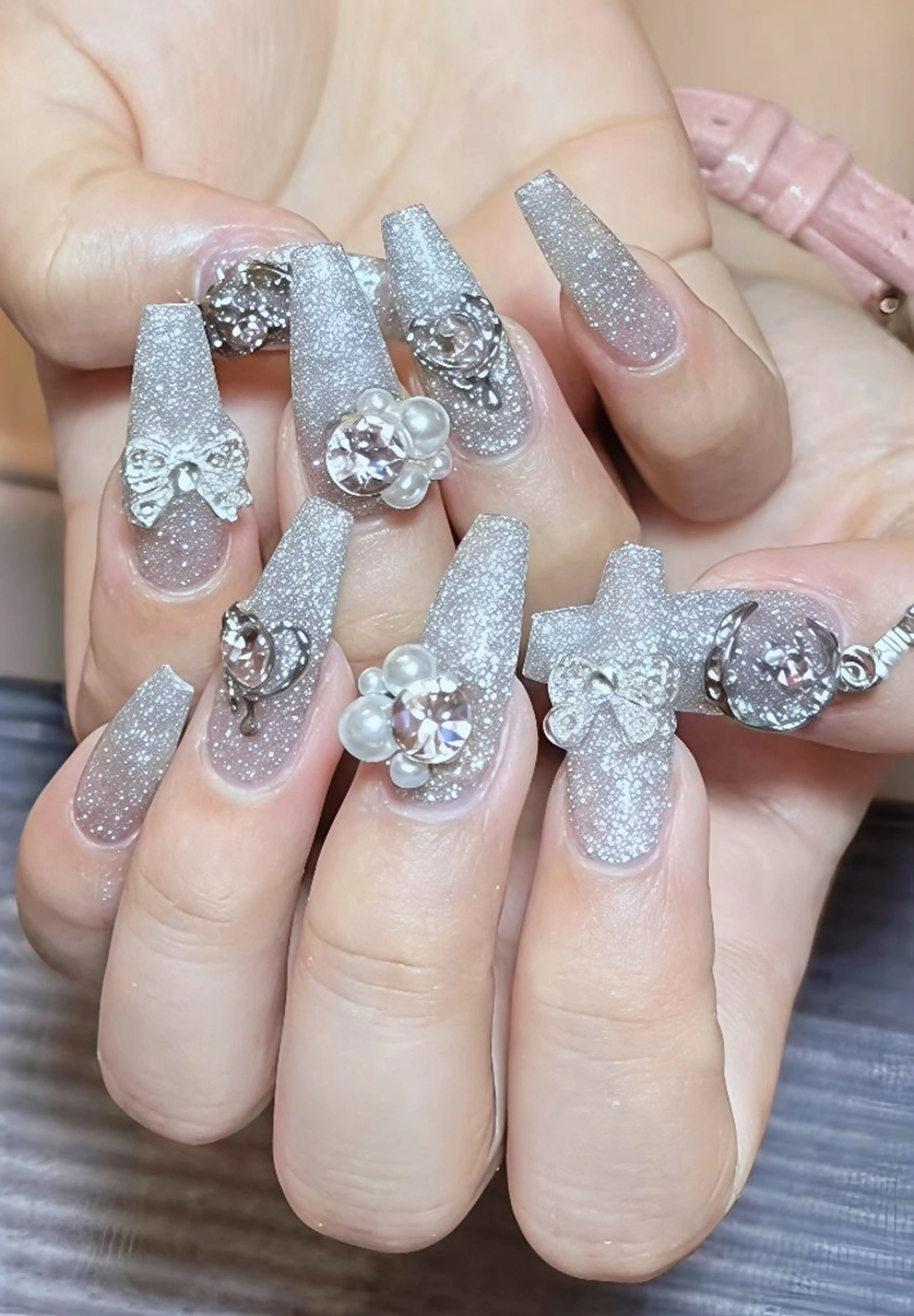 ネイル Nana Nail🌟のネイルデザイン