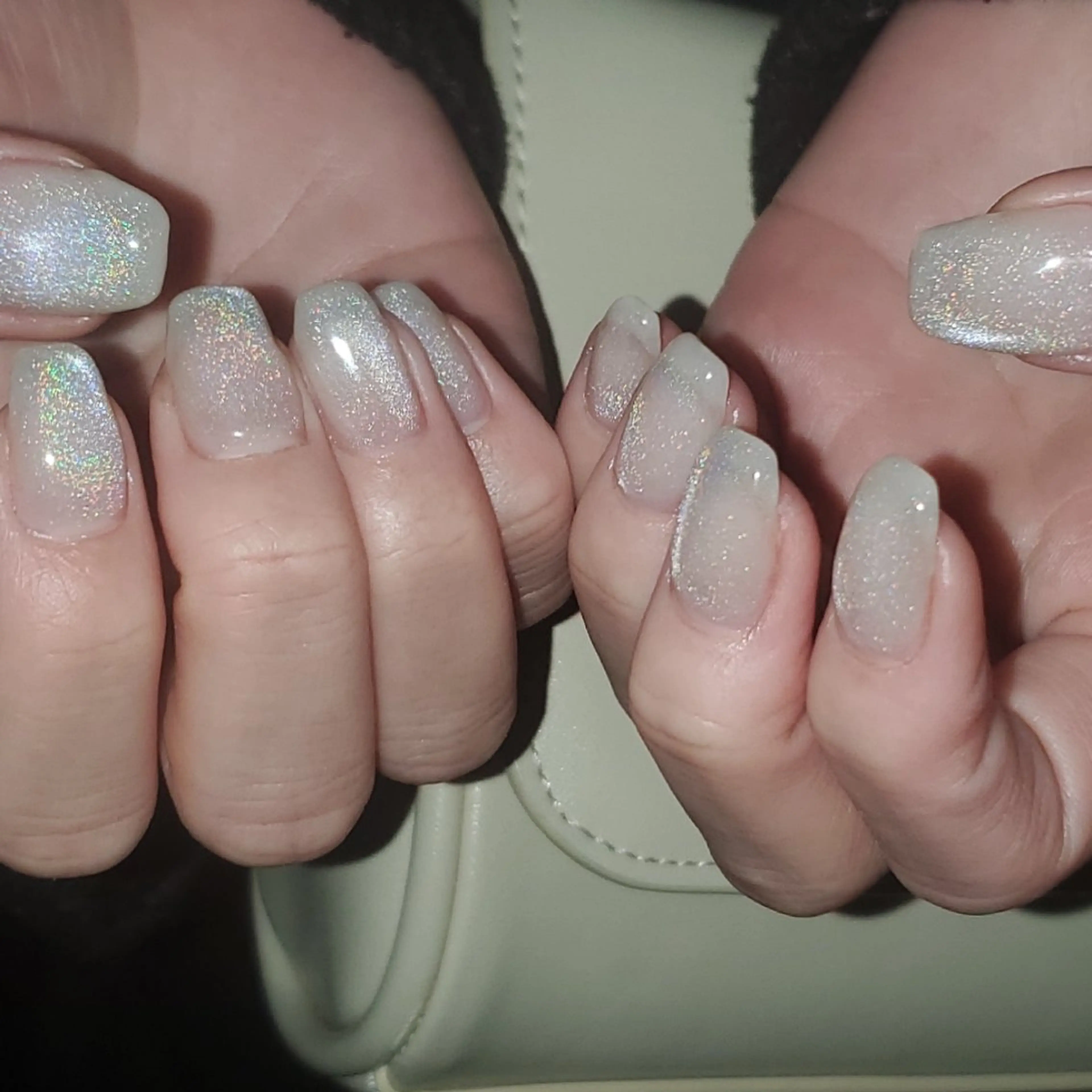 ネイル マグネットネイル MoM マムネイル原宿のネイルデザイン