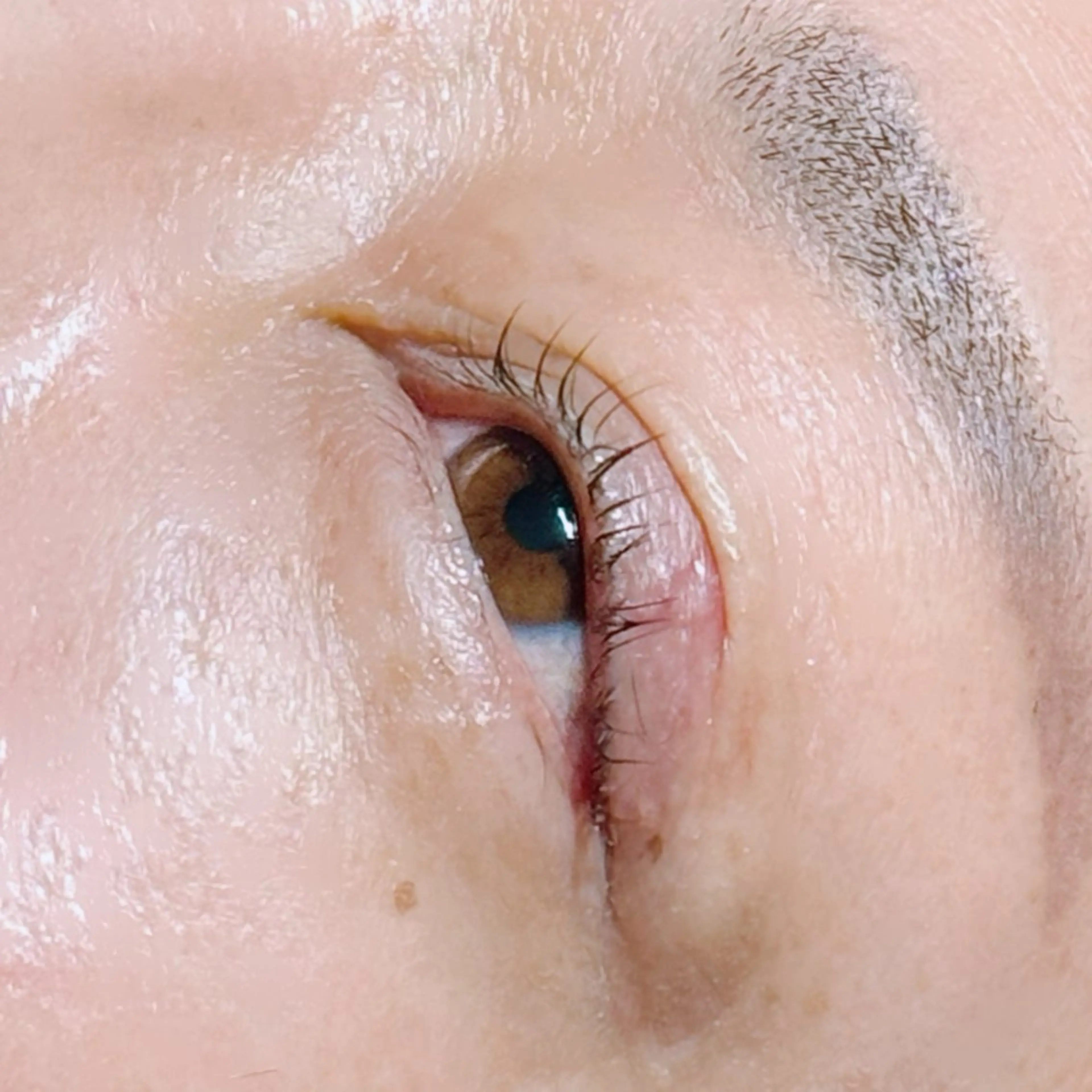 マツエク・マツパ ナチュラル パリジェンヌラッシュリフト まつげパーマ なぎさ/ﾏﾂﾊﾟ ｽﾄﾚｰﾄ/ｶﾗｰのヘアスタイル