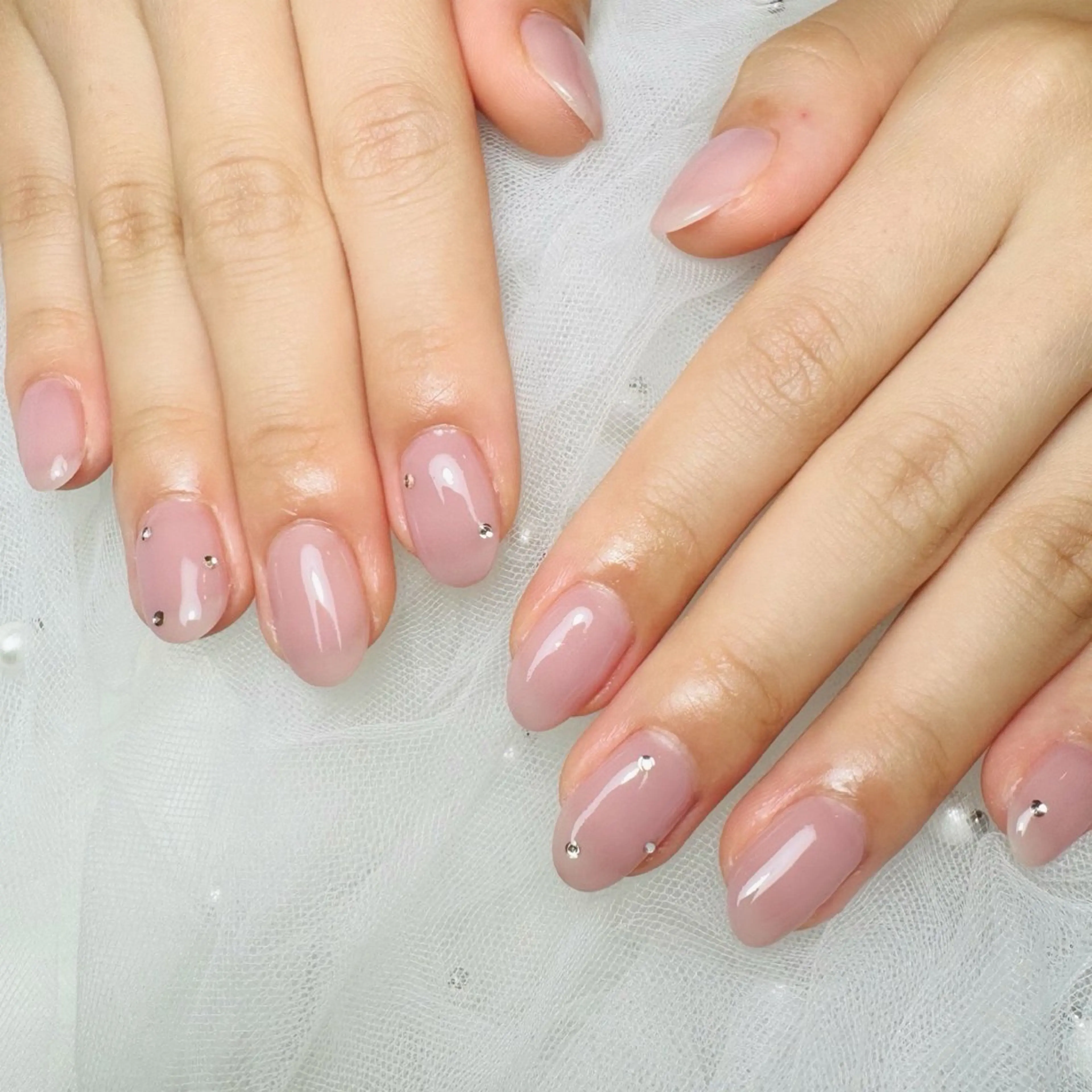 ネイル ハンドネイル Lilibeauty salonのネイルデザイン