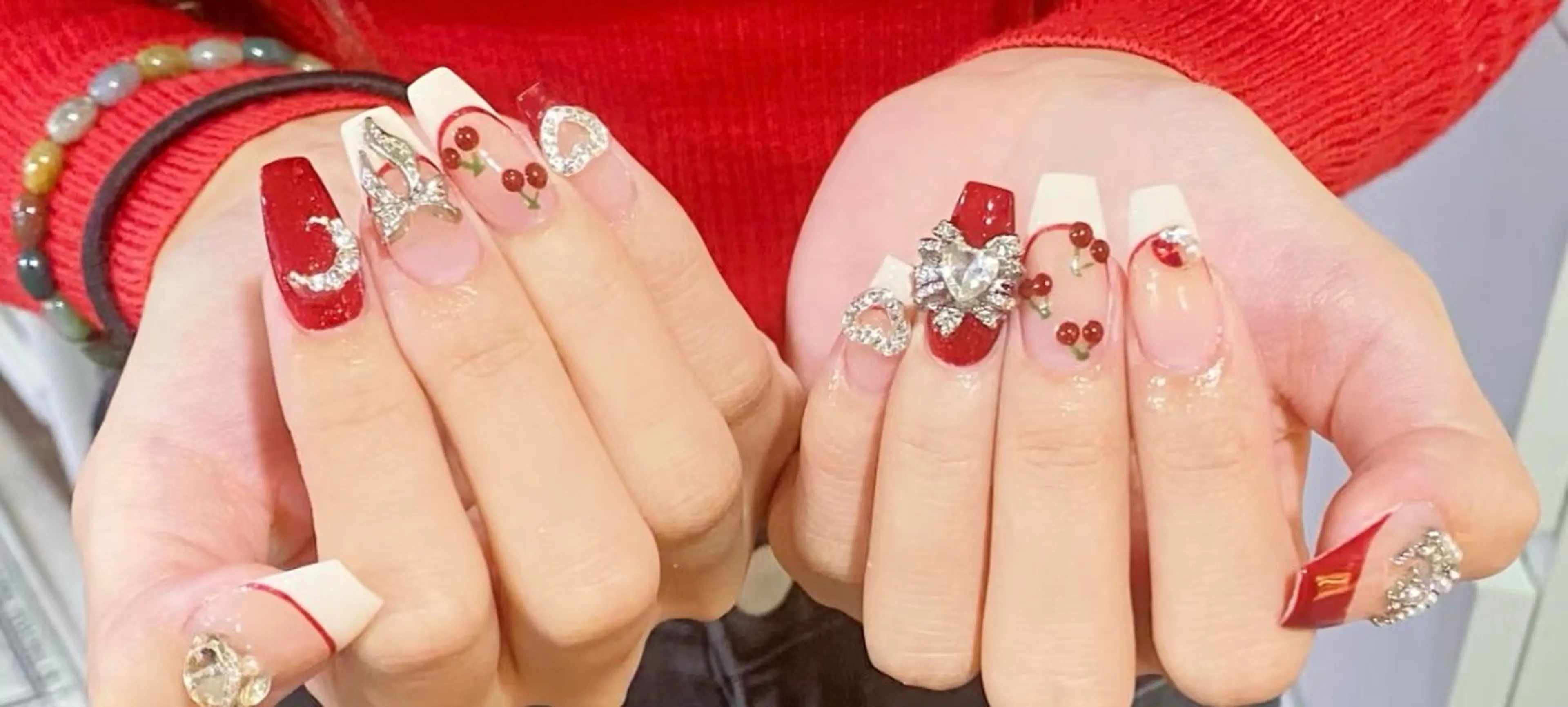 ネイル ハンドネイル D-BEAUTY Nailsalonのネイルデザイン