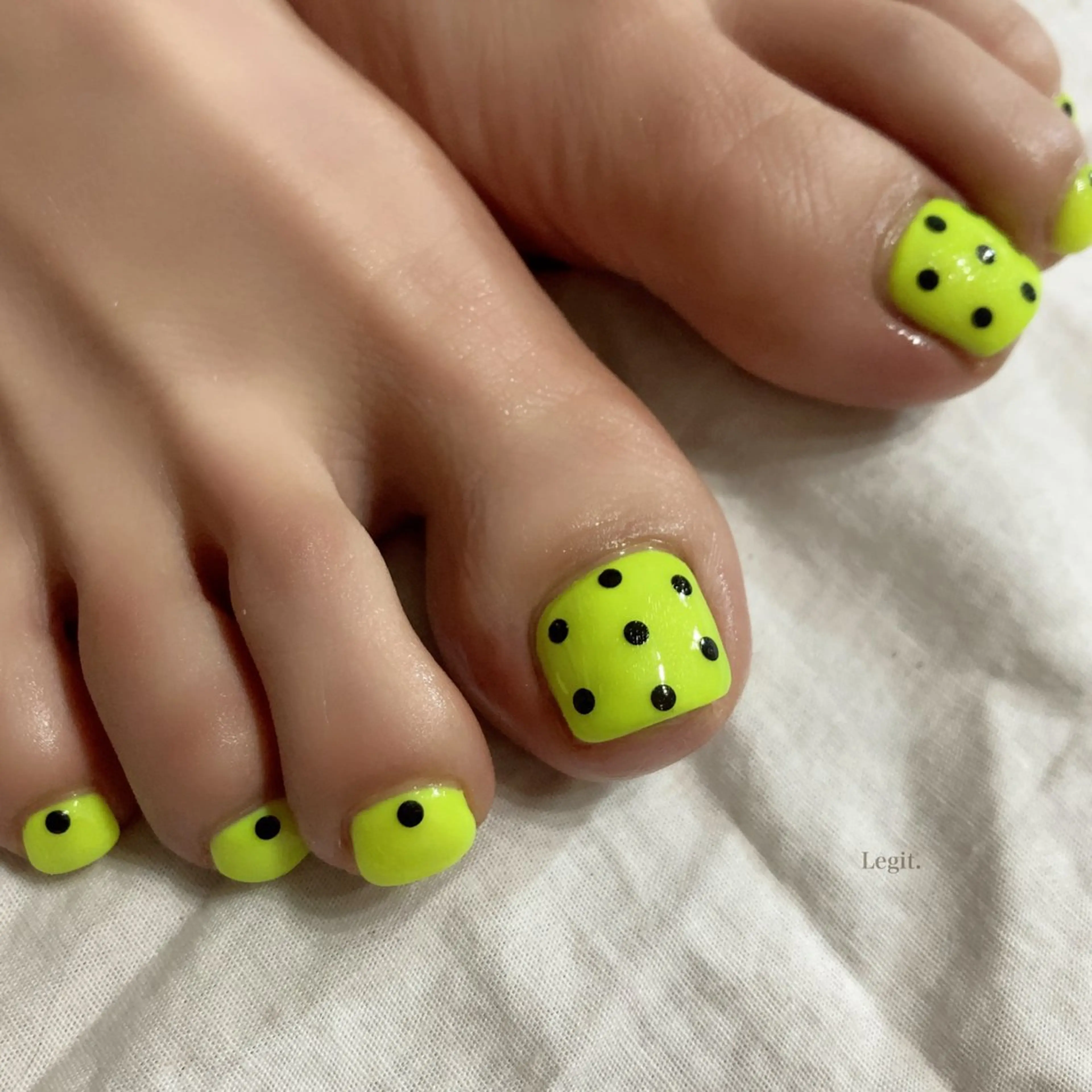 ネイル Legit nail salonのネイルデザイン