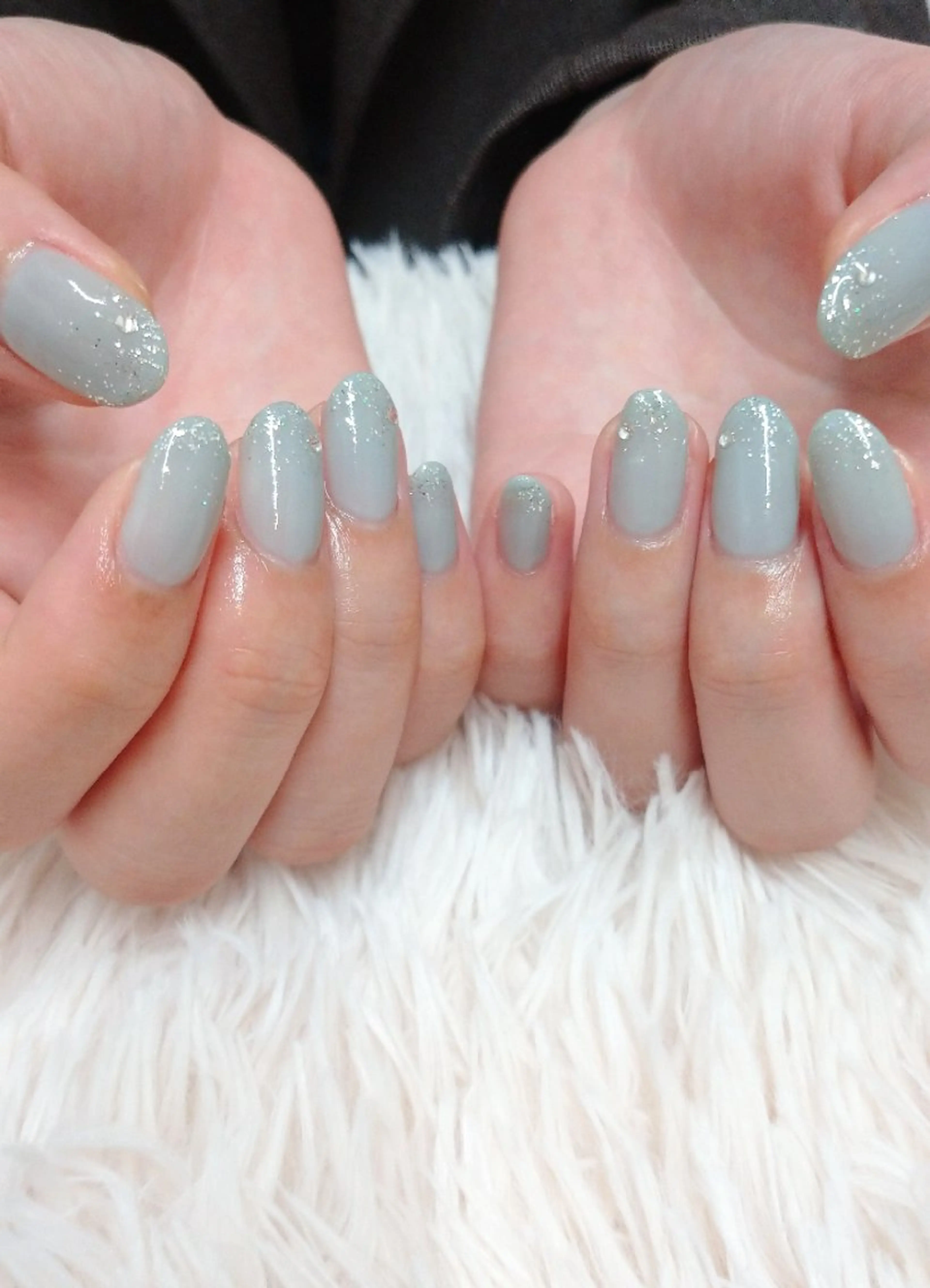 ネイル ハンドネイル 會田 瑠衣のネイルデザイン