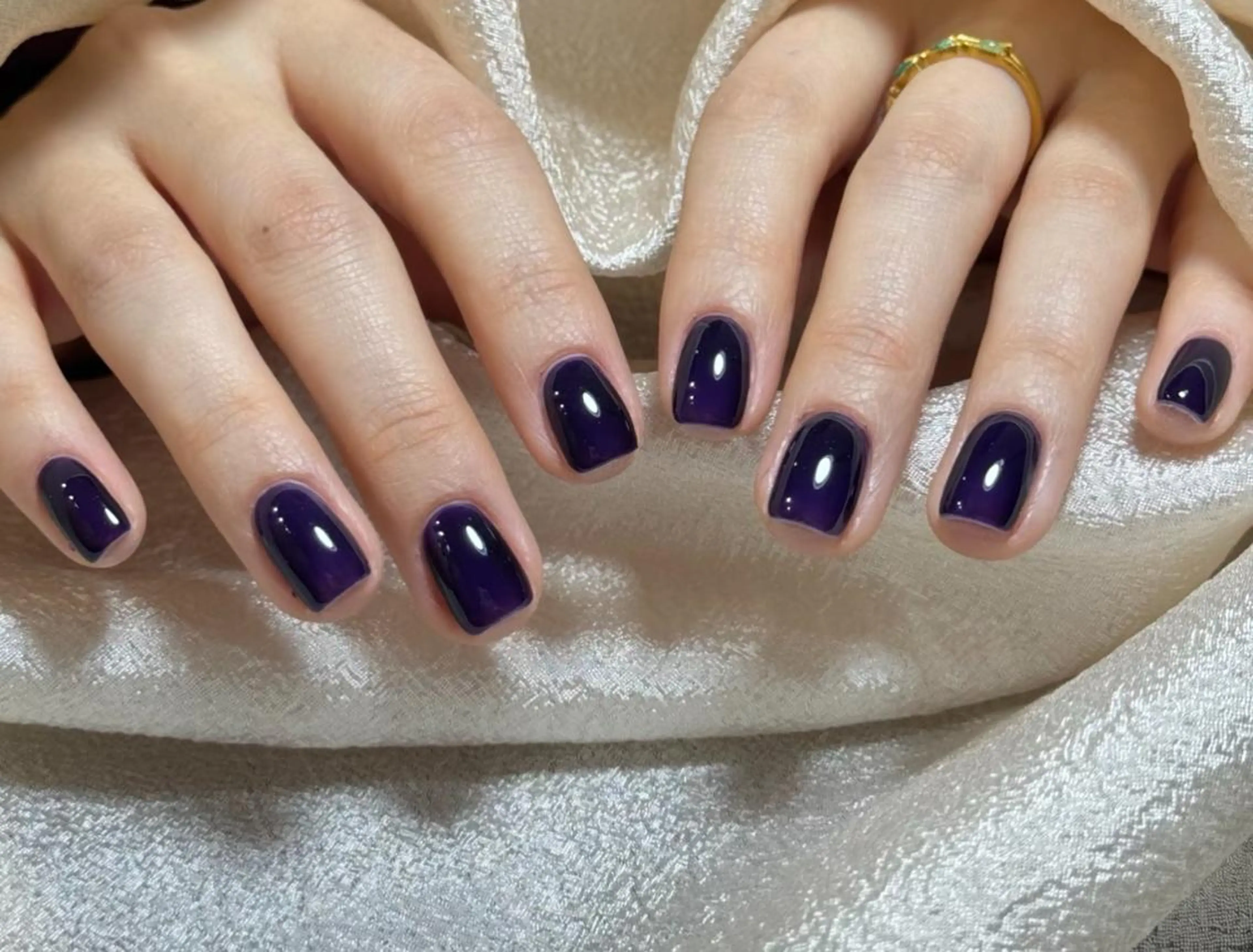 ネイル ハンドネイル 🎀 NaNa_nailのネイルデザイン