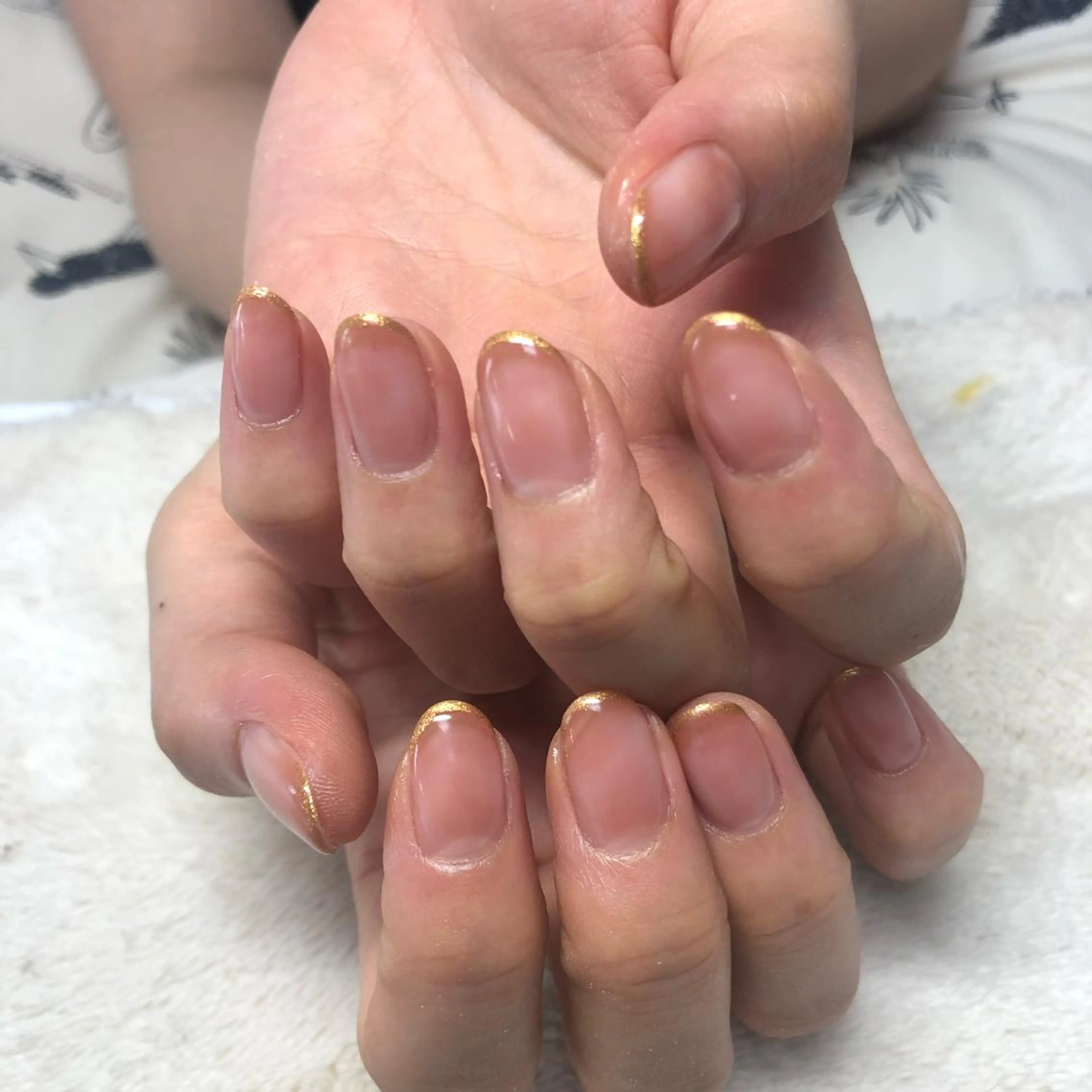 ネイル ハンドネイル Ameri nail /UKIのネイルデザイン