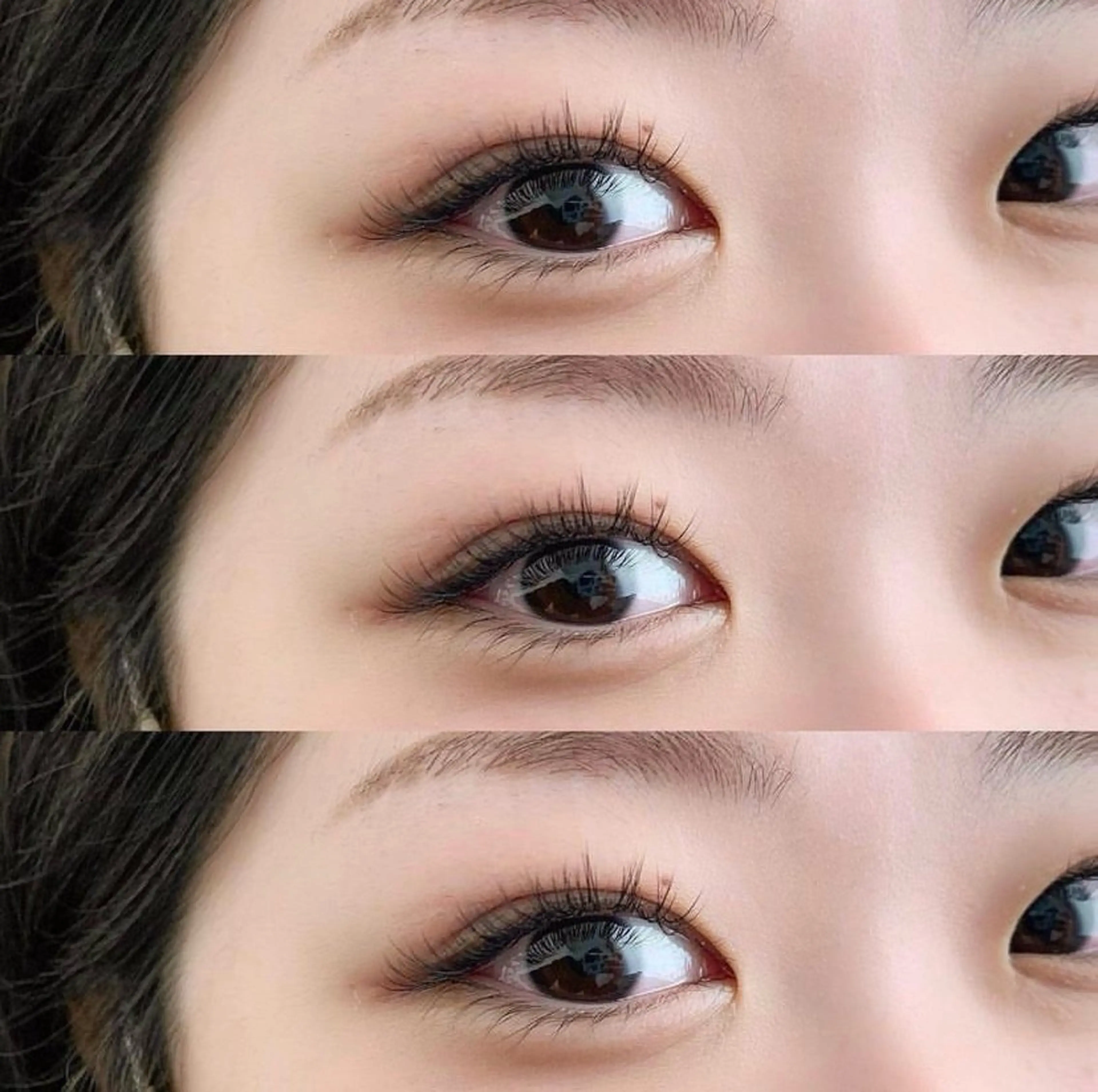 マツエク・マツパ Milobyking shioriの眉毛・アイブロウイメージ