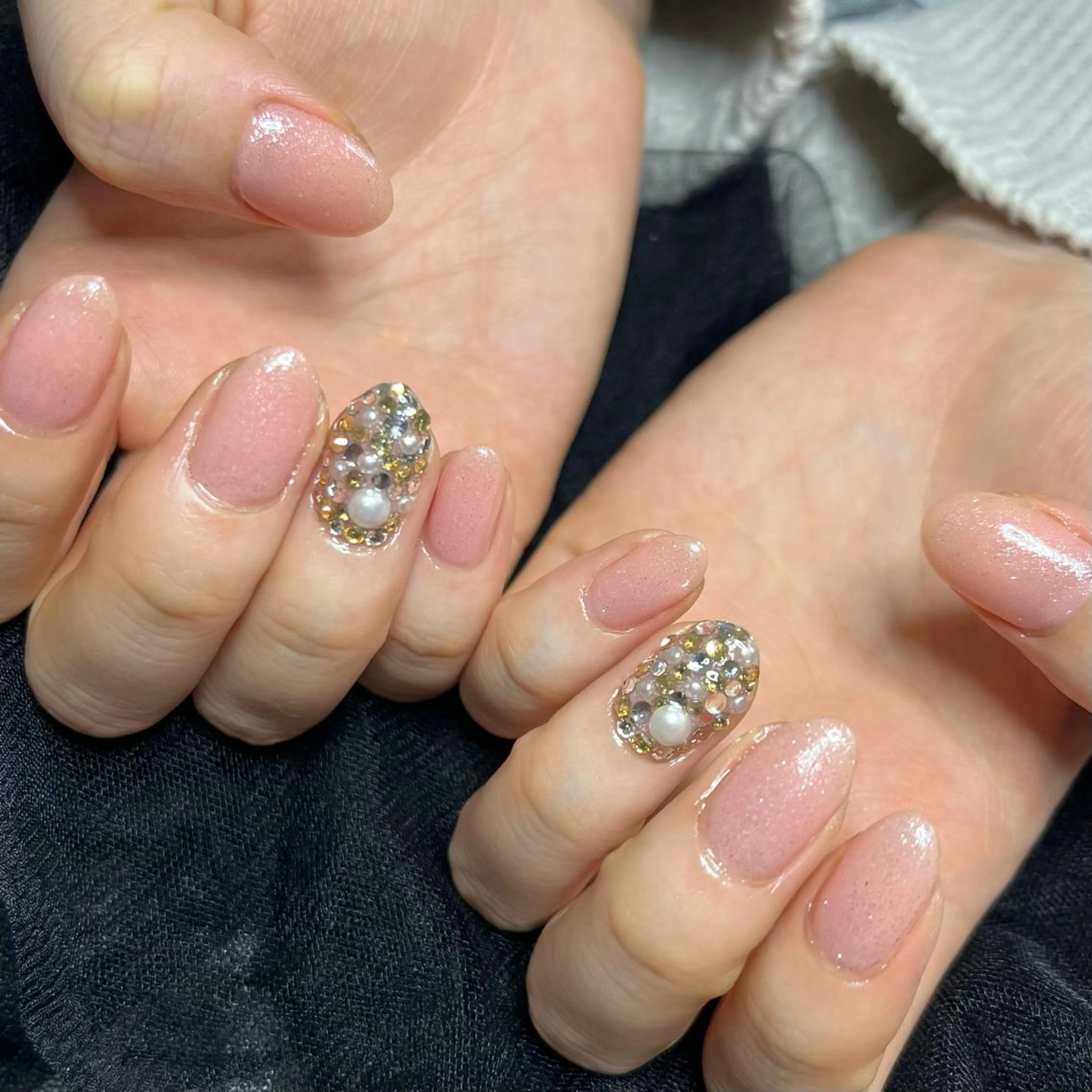 ネイル 森 まりなのネイルデザイン