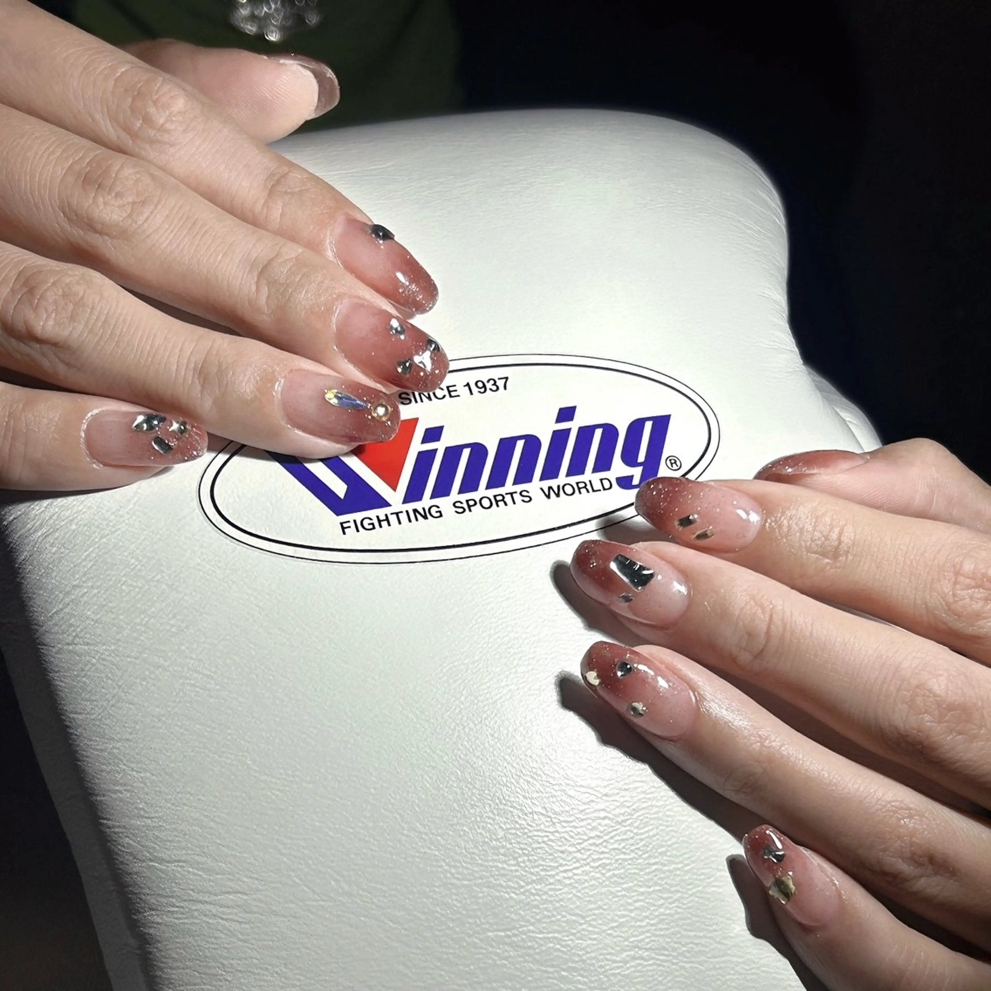 ネイル HARU HIKARIのネイルデザイン