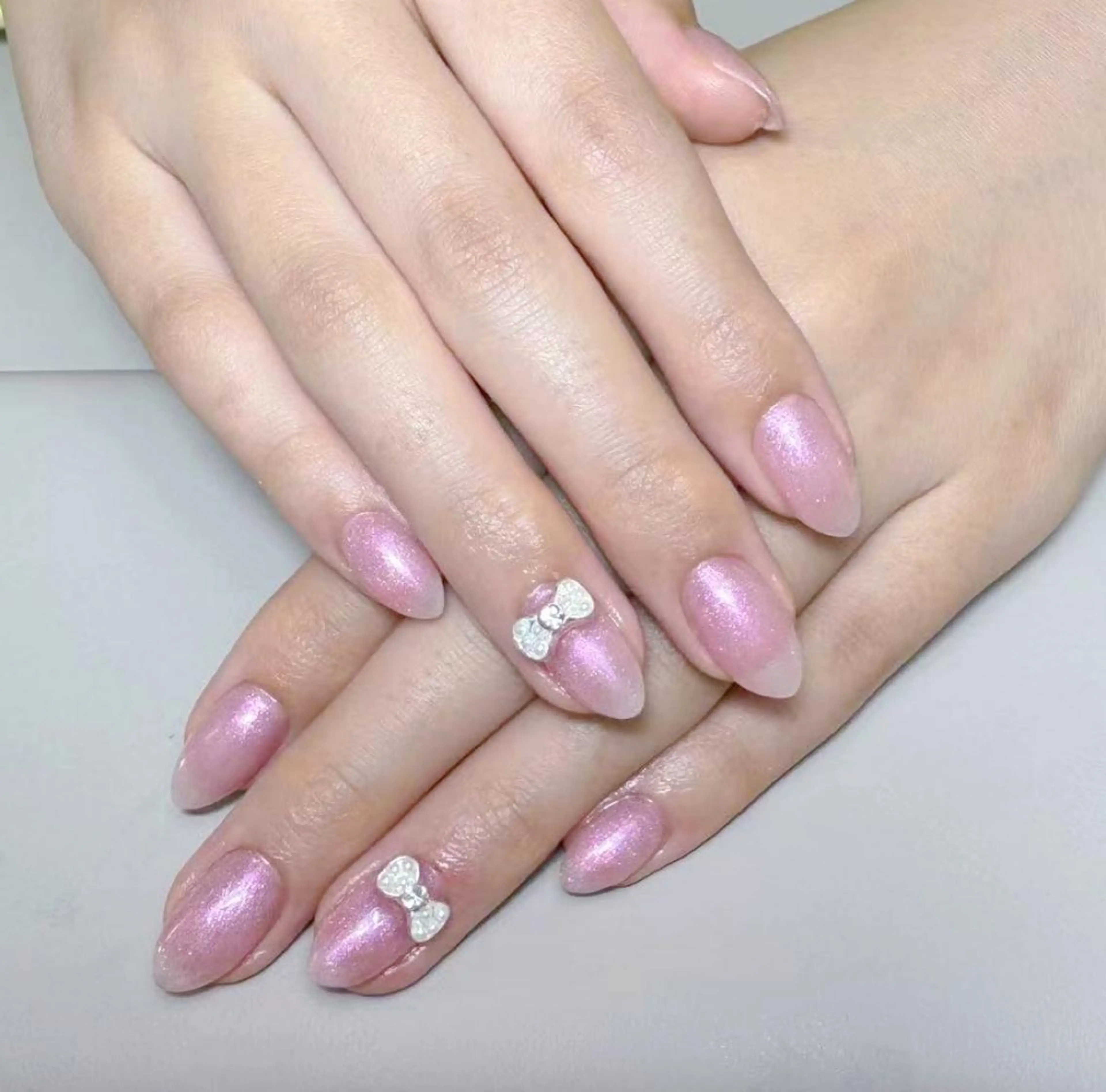 ネイル ハンドネイル 🍑 momo_nailのネイルデザイン