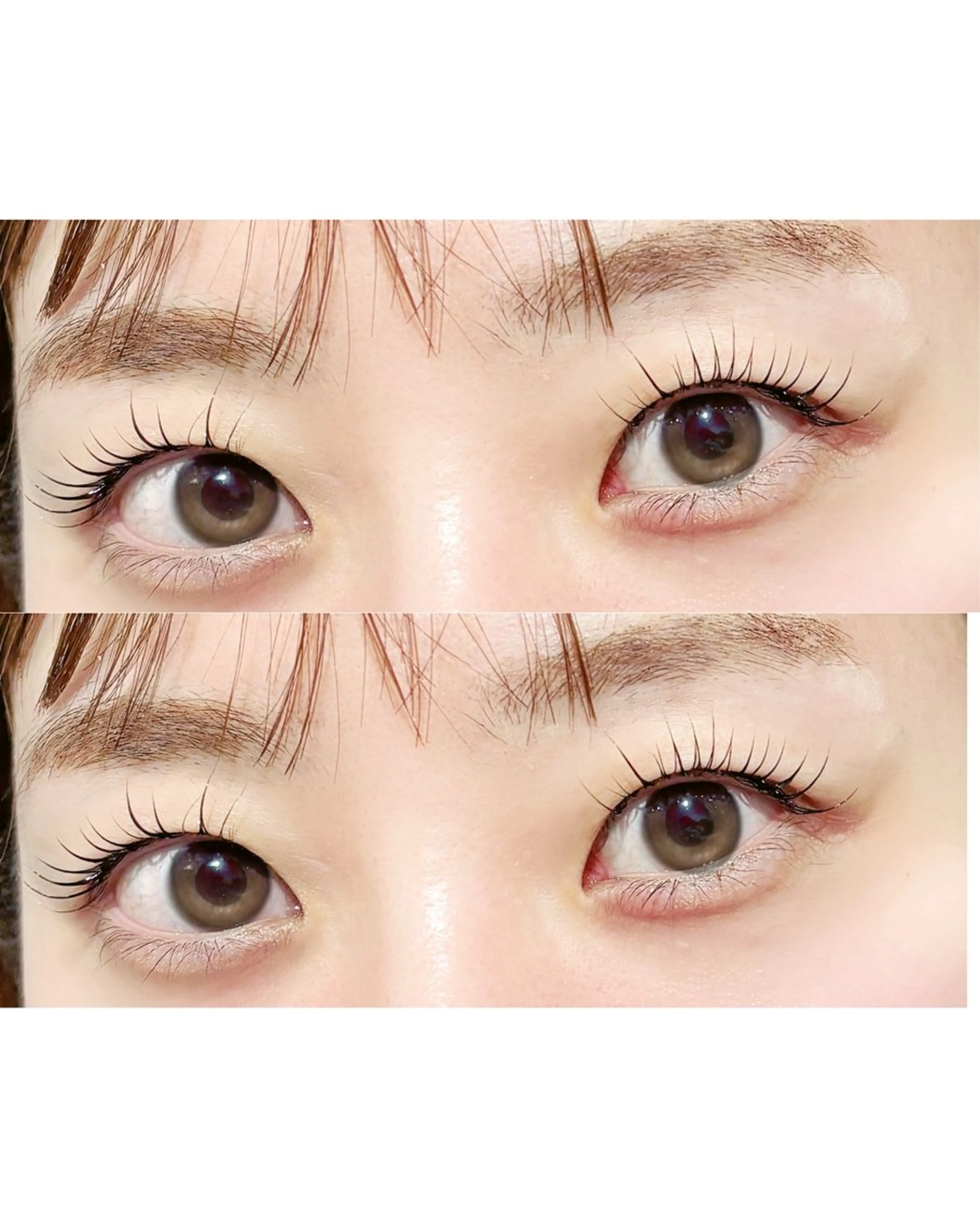 マツエク・マツパ マツパ Makea西新井店 菊池のマツエク・マツパデザイン