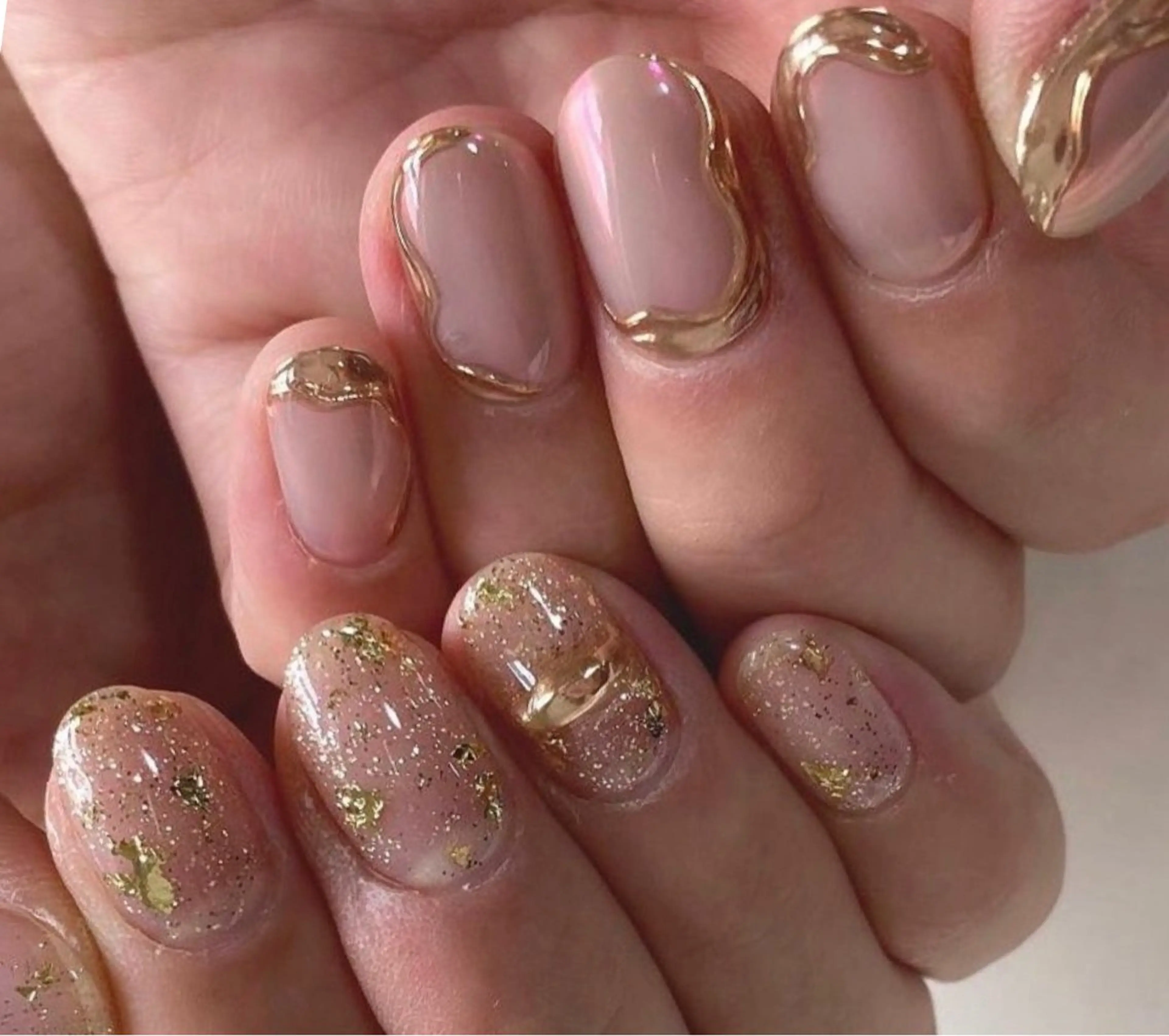 ネイル FIKA 國松のネイルデザイン