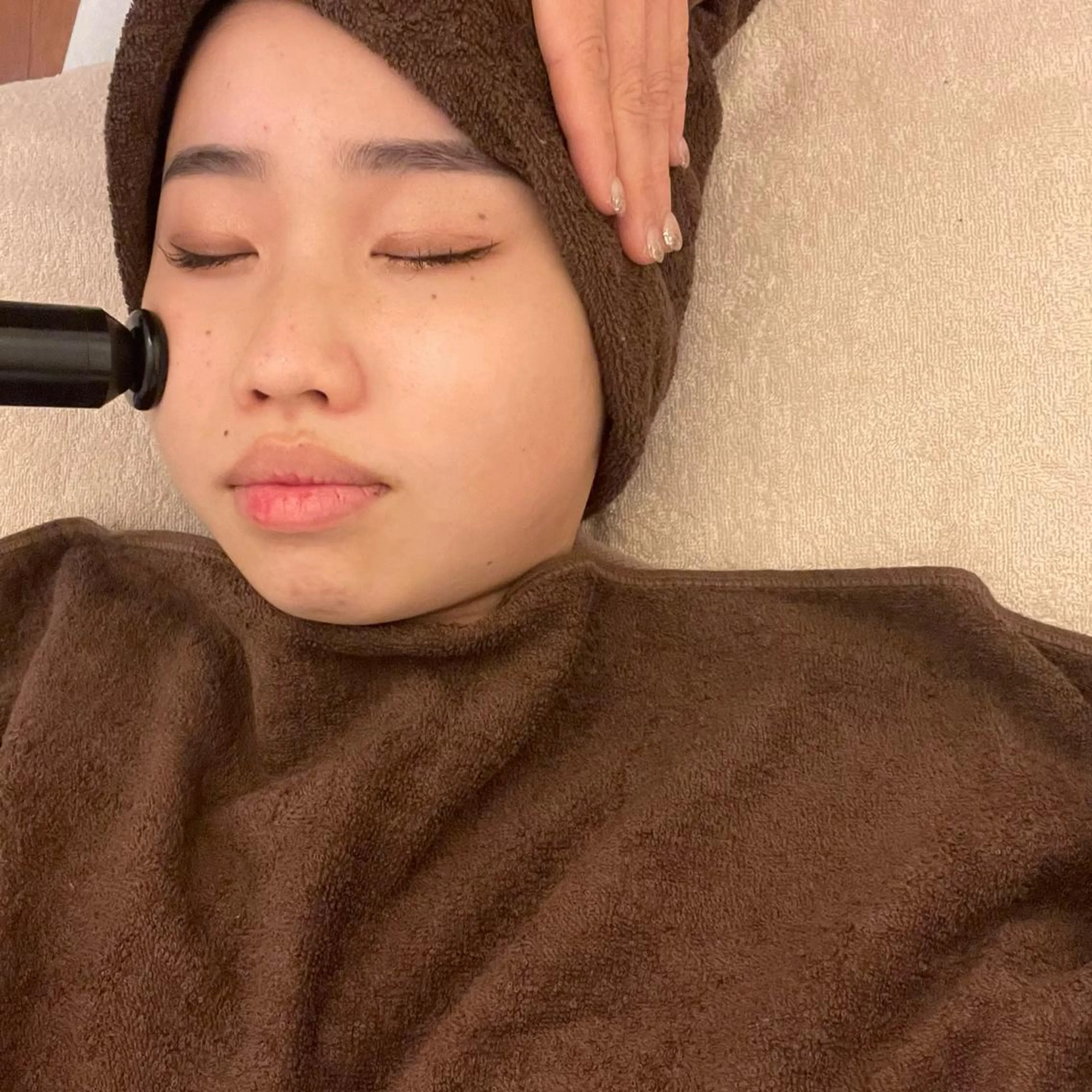 大人気NO.3マスク生活のお悩みにさよなら⭐︎リフトアップ小顔60分の写真