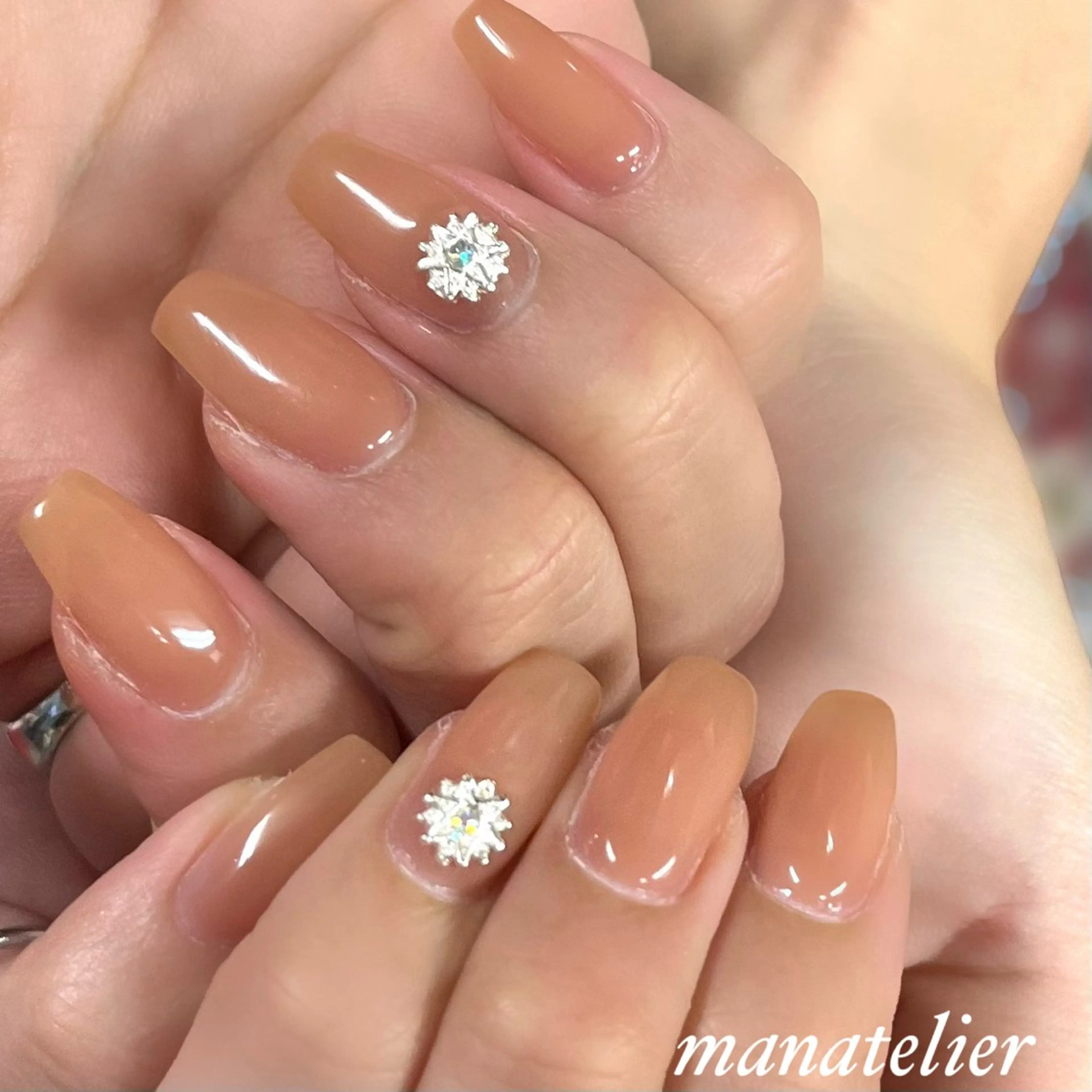 ネイル ハンドネイル manatelier マナトリエのネイルデザイン