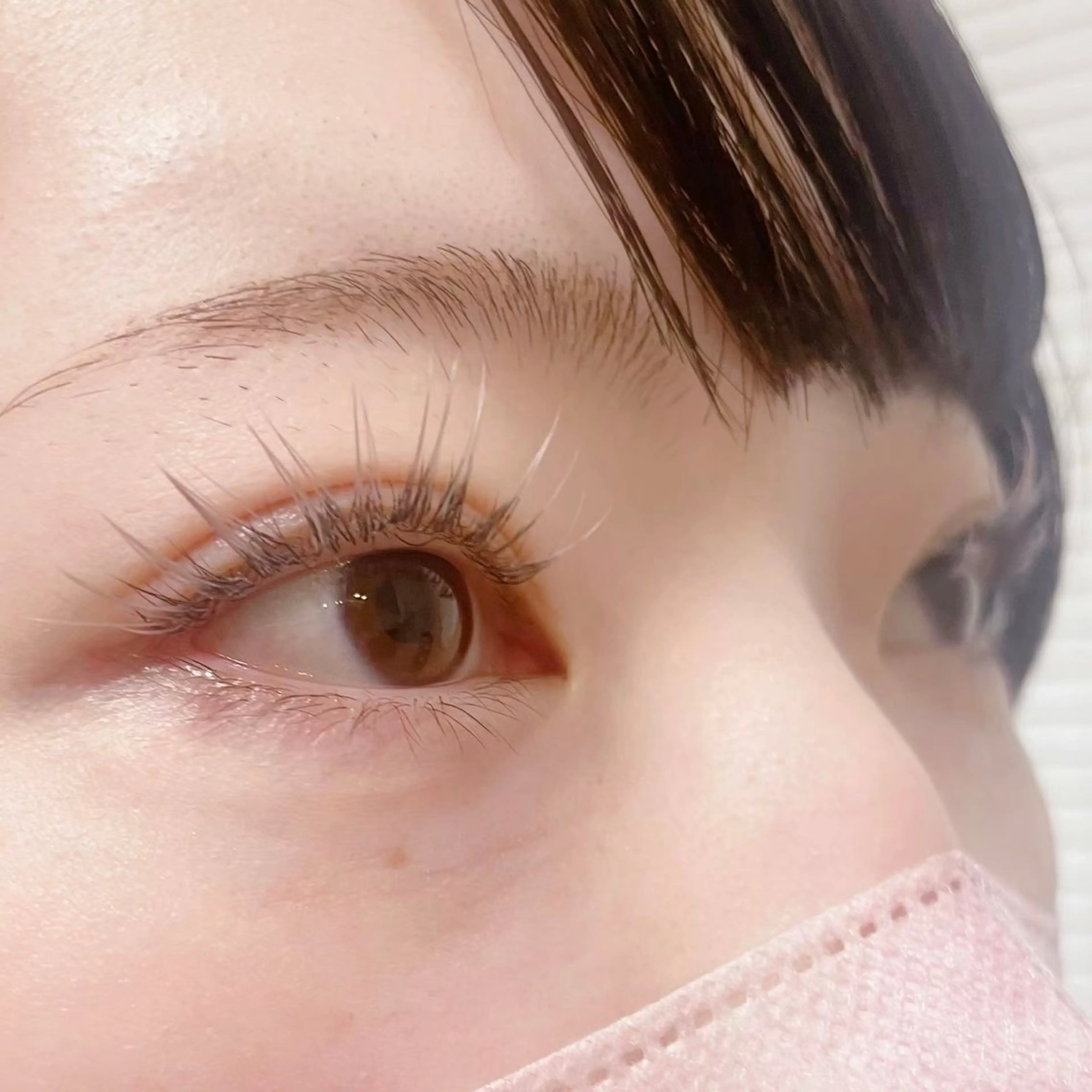 マツエク・マツパ Honzawa Naoのマツエク・マツパデザイン