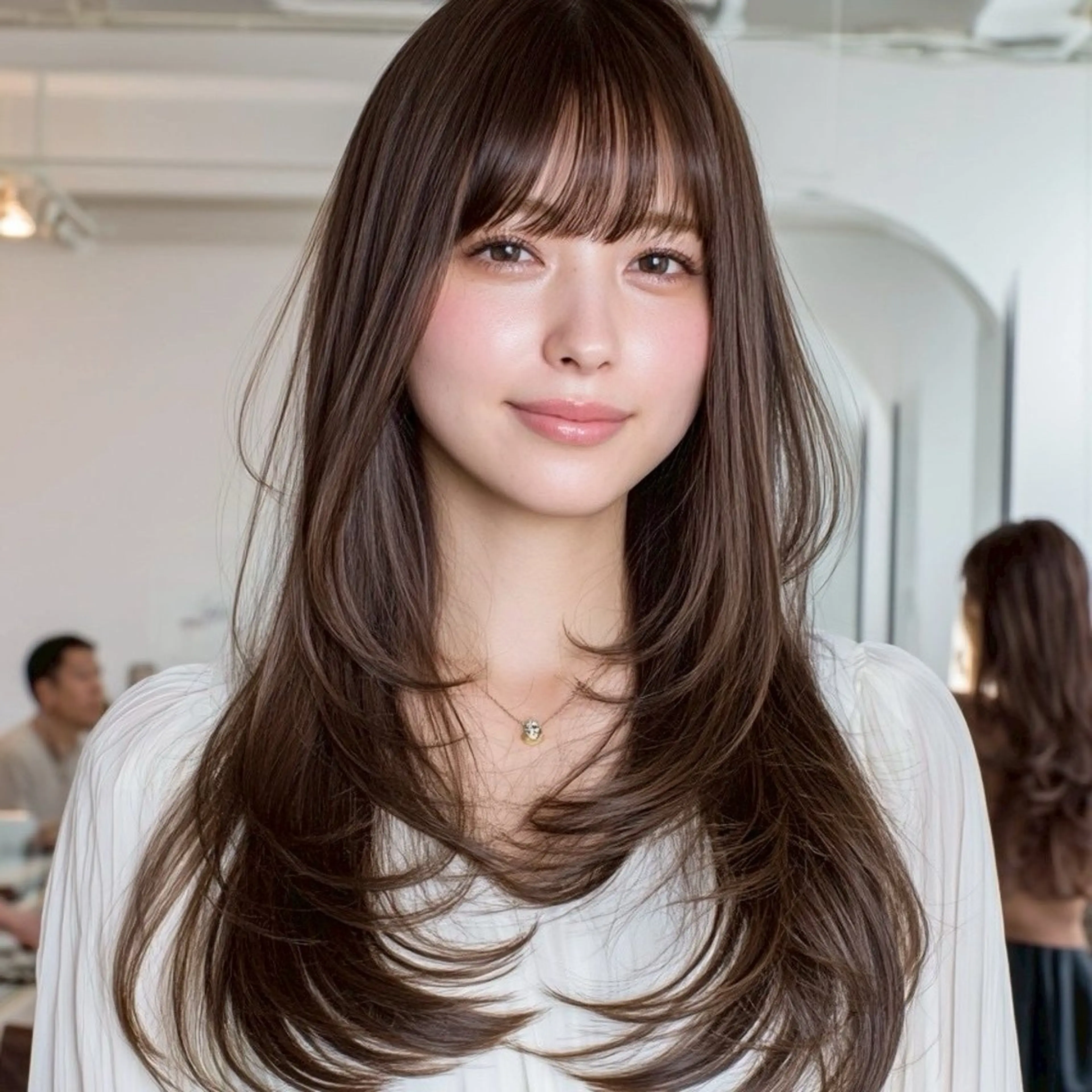 🌟クロスパーマの相談をしたい方専用🌟前髪のクセ・割れ癖のお悩みまずは相談！の写真