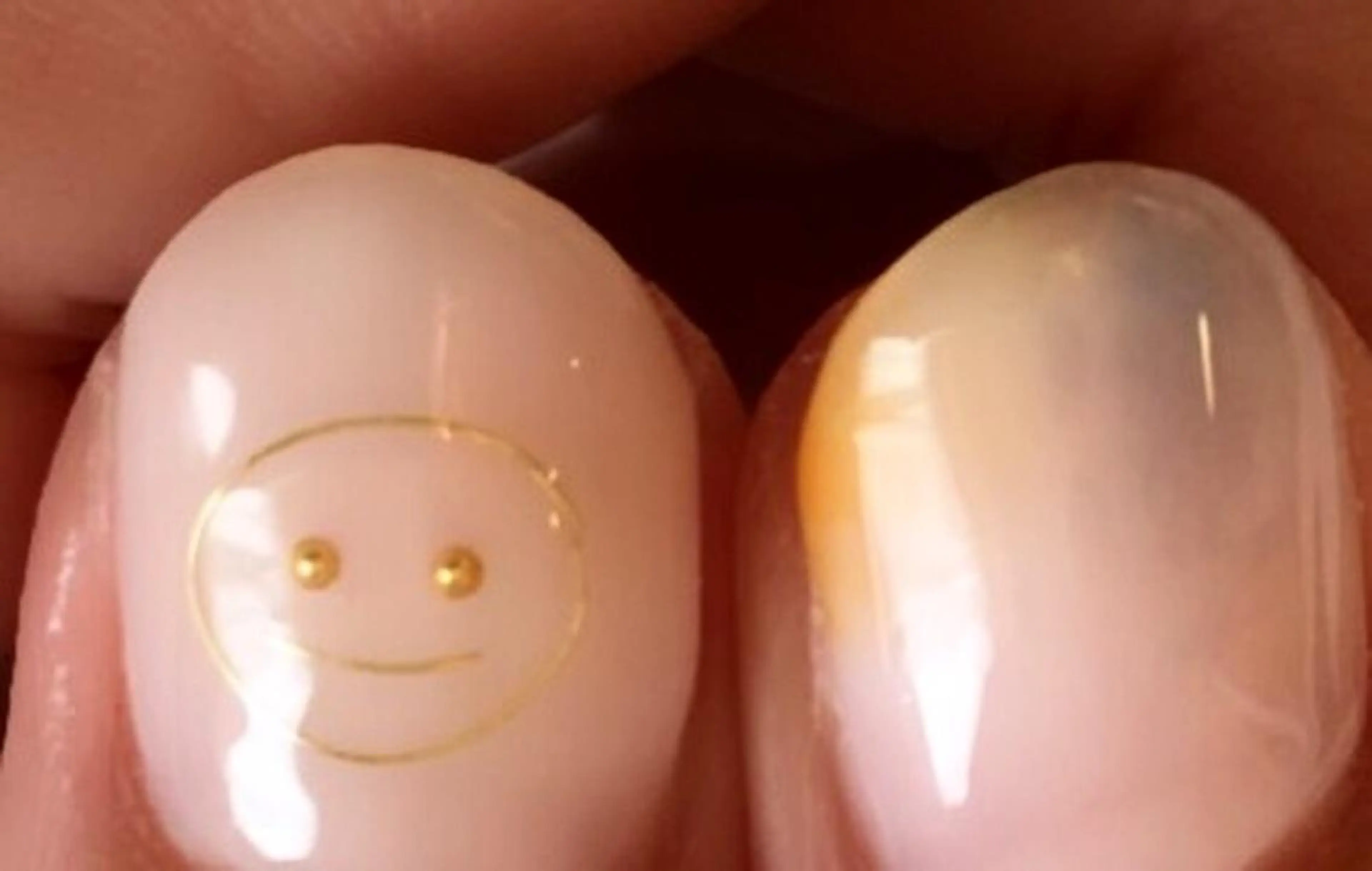 ネイル Elio 国泰寺のネイルデザイン