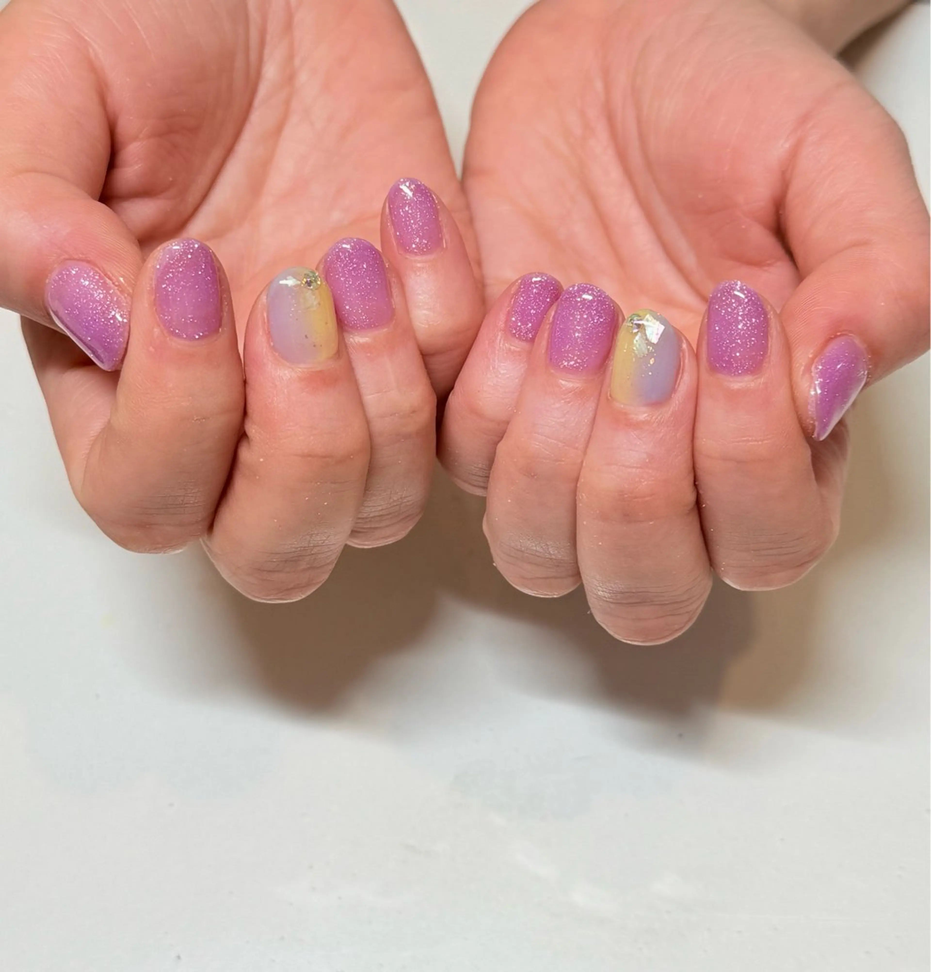 ネイル ハンドネイル juju nailのネイルデザイン