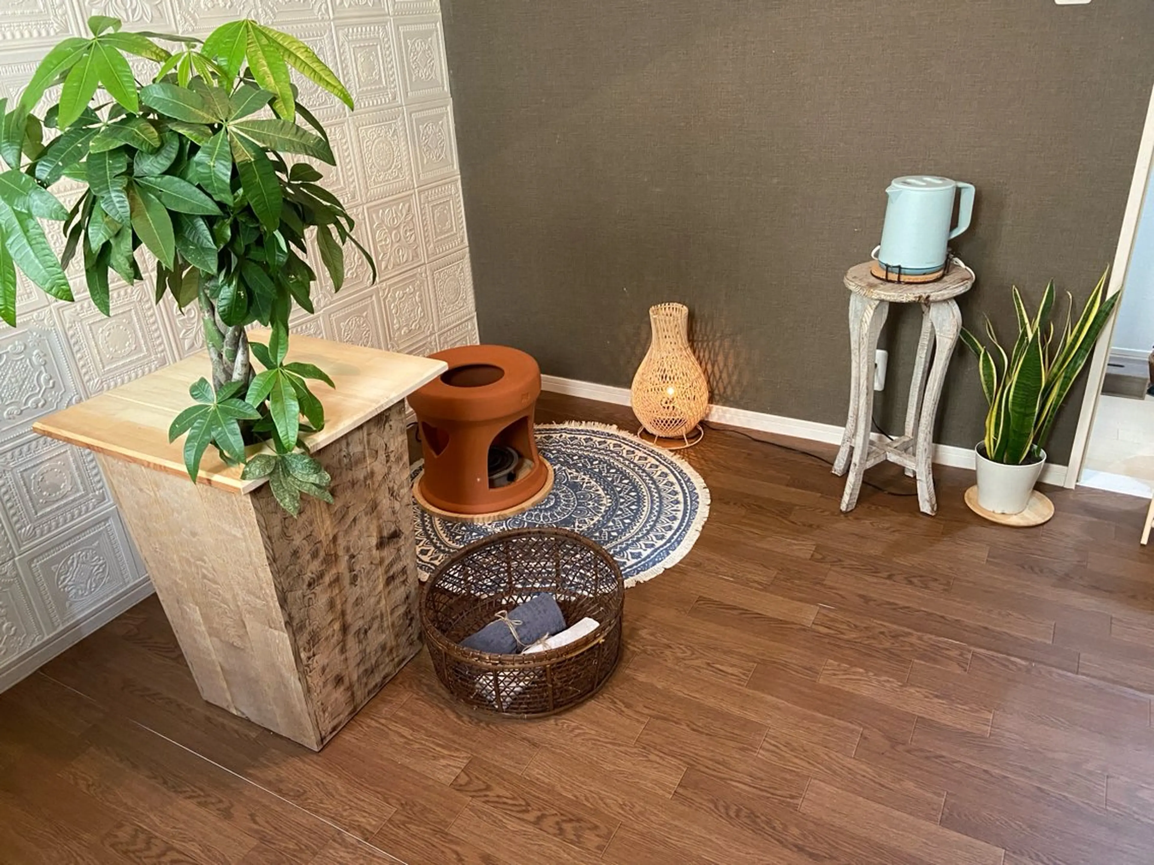 よもぎ蒸しサロン _KINONE_のエステ・リラクイメージ