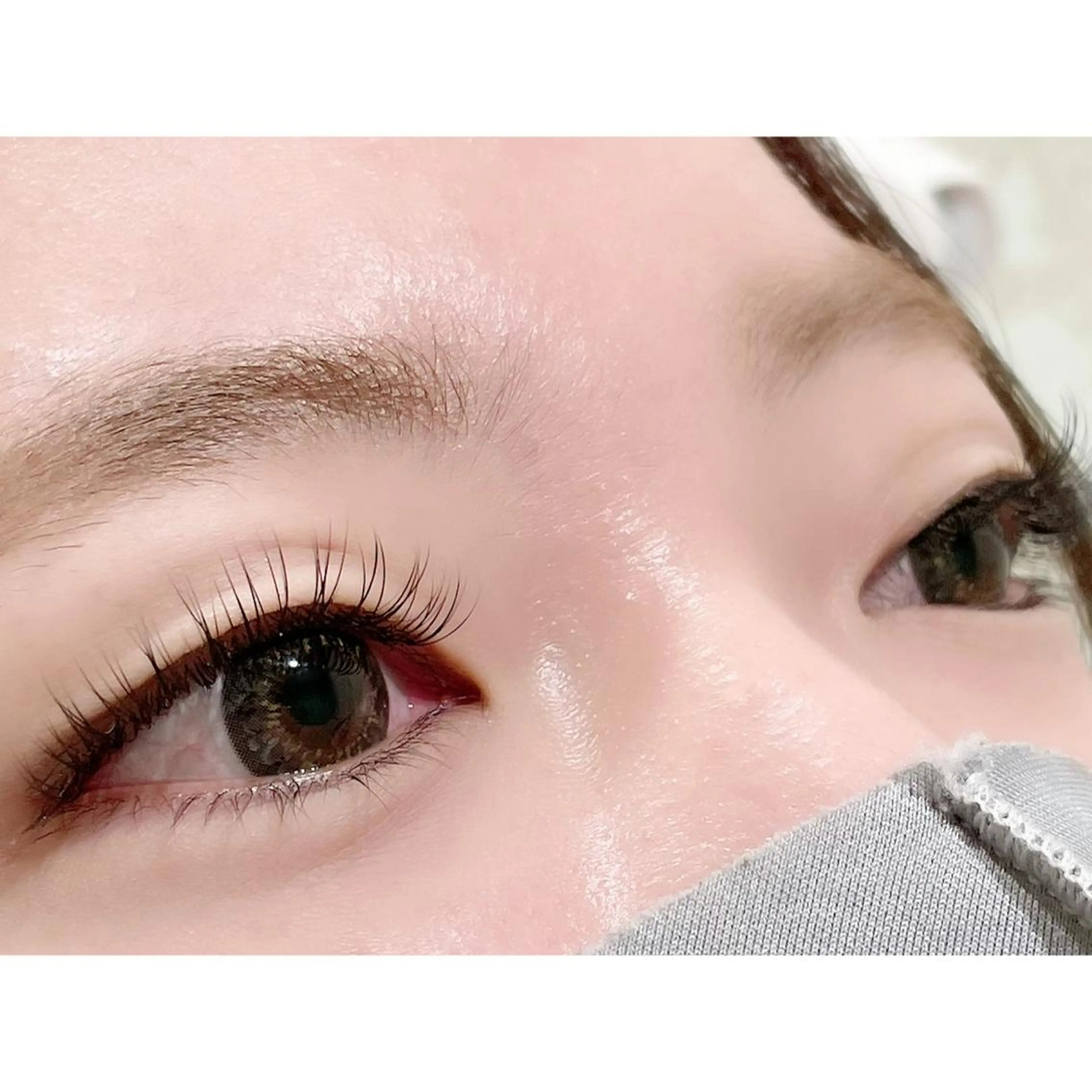 マツエク・マツパ 坂西 春果のマツエク・マツパデザイン