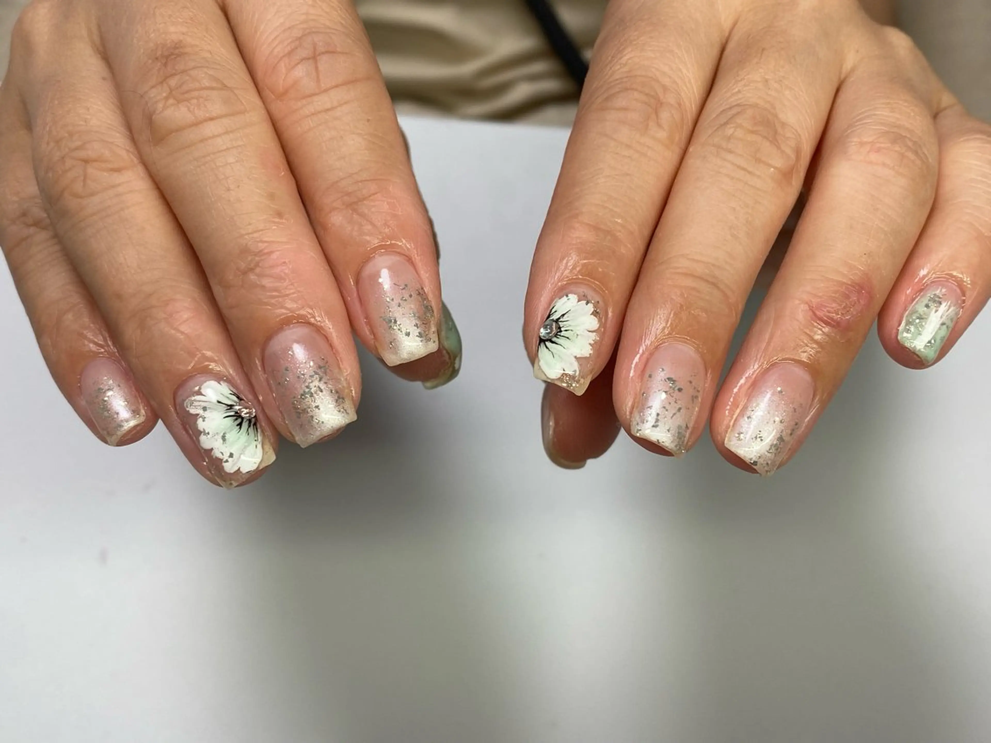 ネイル &CHOU CHOU nail.misaのネイルデザイン