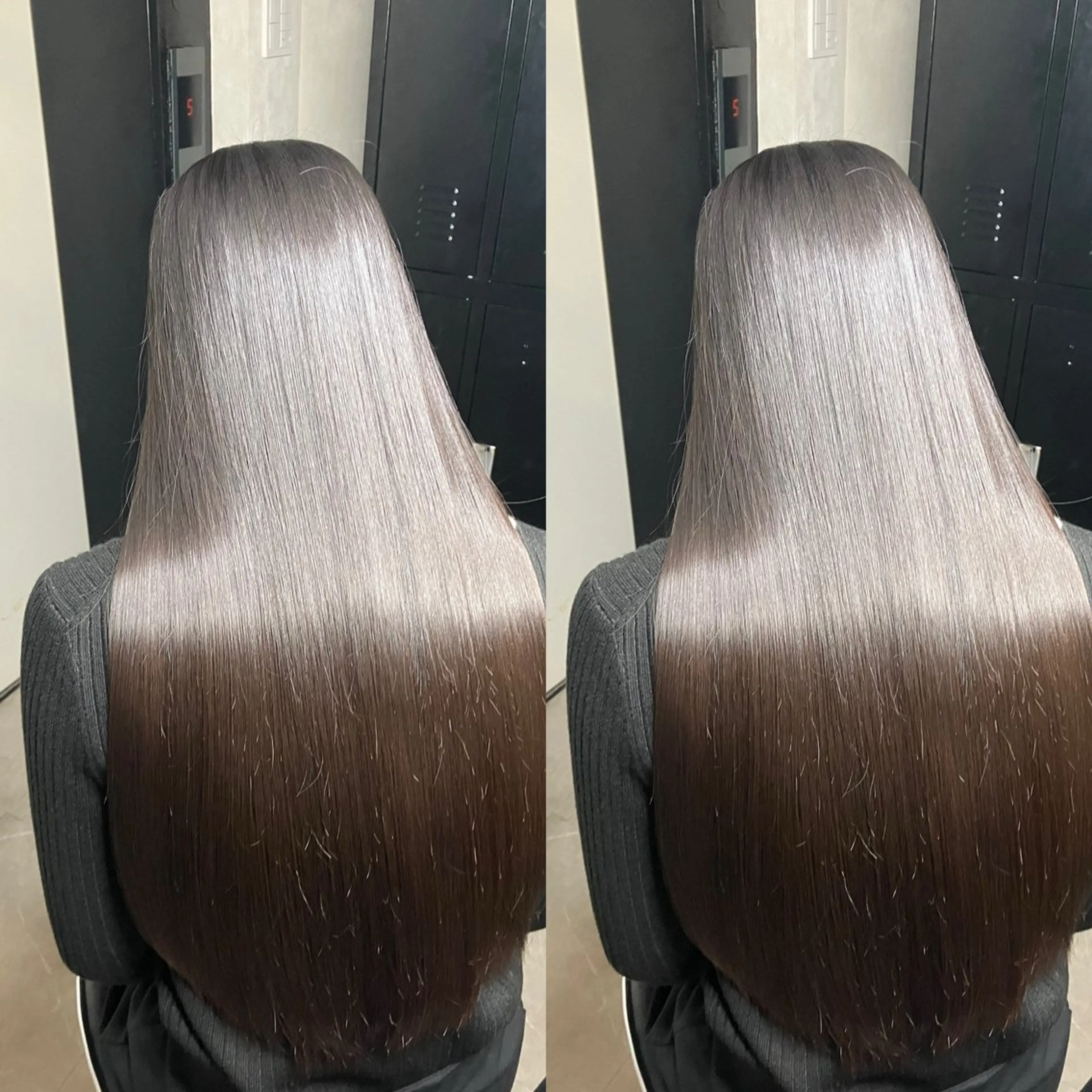 ロング 静岡/髪質改善/ 朽木章浩のヘアスタイル