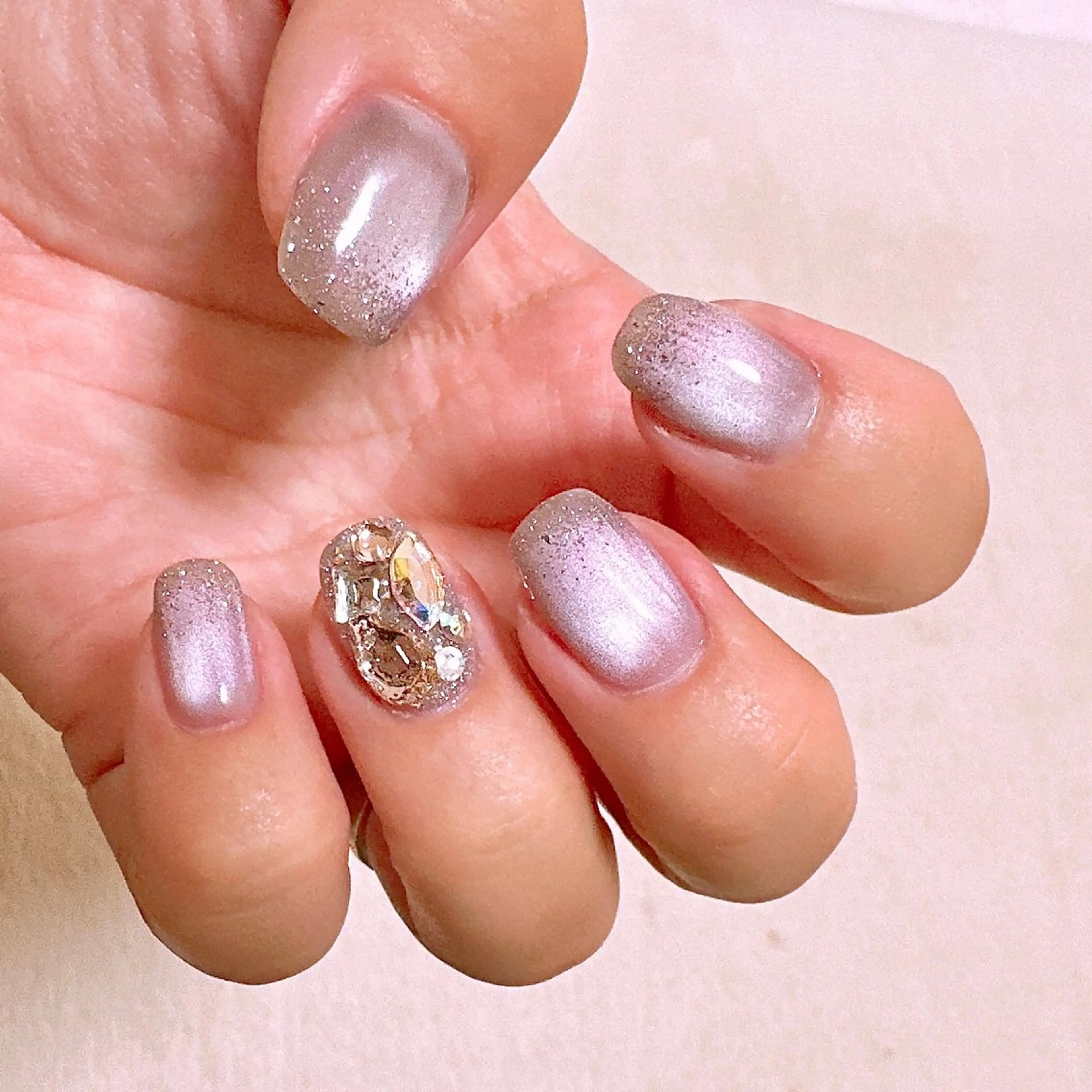 ネイル ハンドネイル Le'a kasumiのネイルデザイン