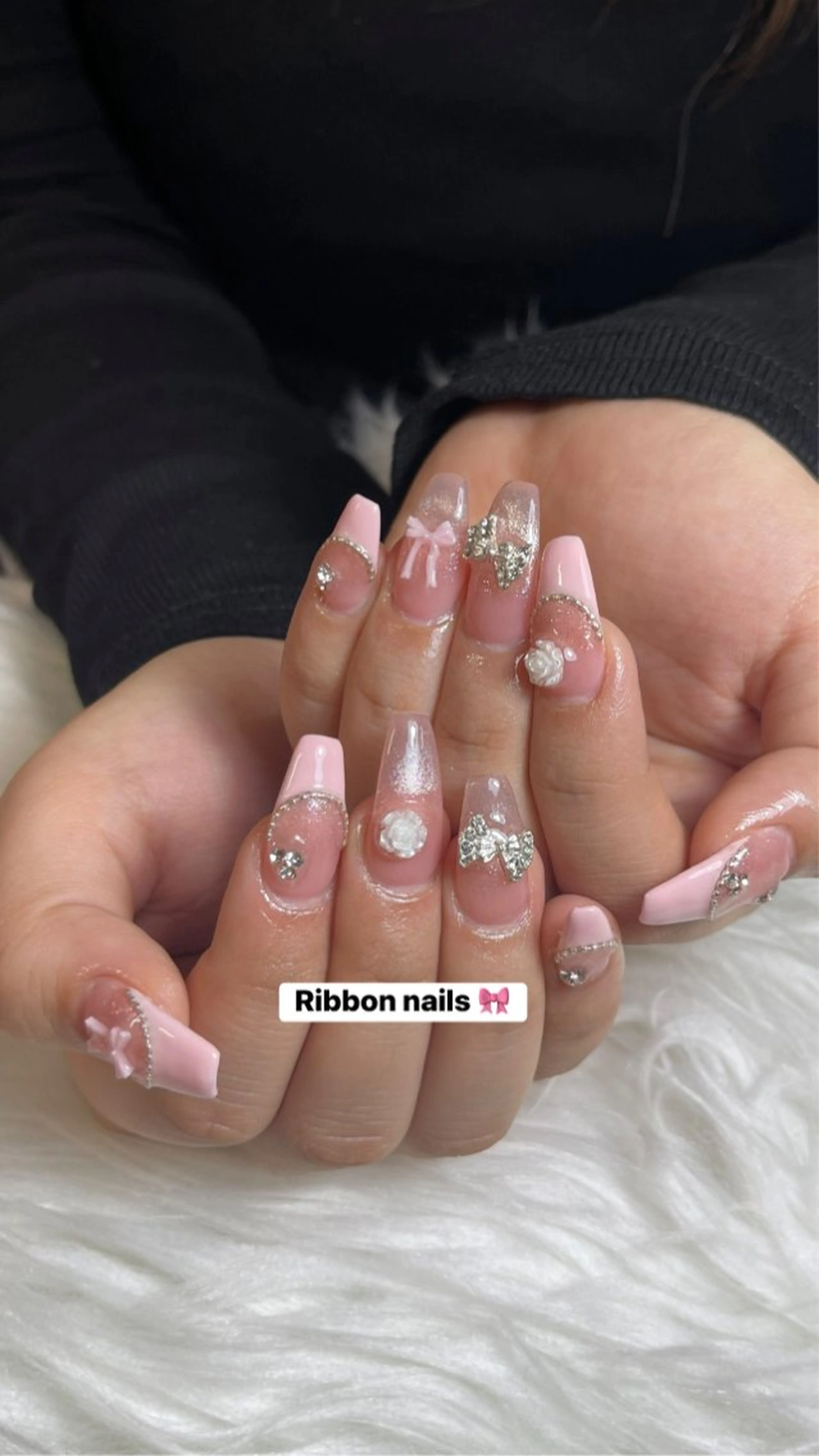 ネイル ハンドネイル NiJi Nailsのネイルデザイン