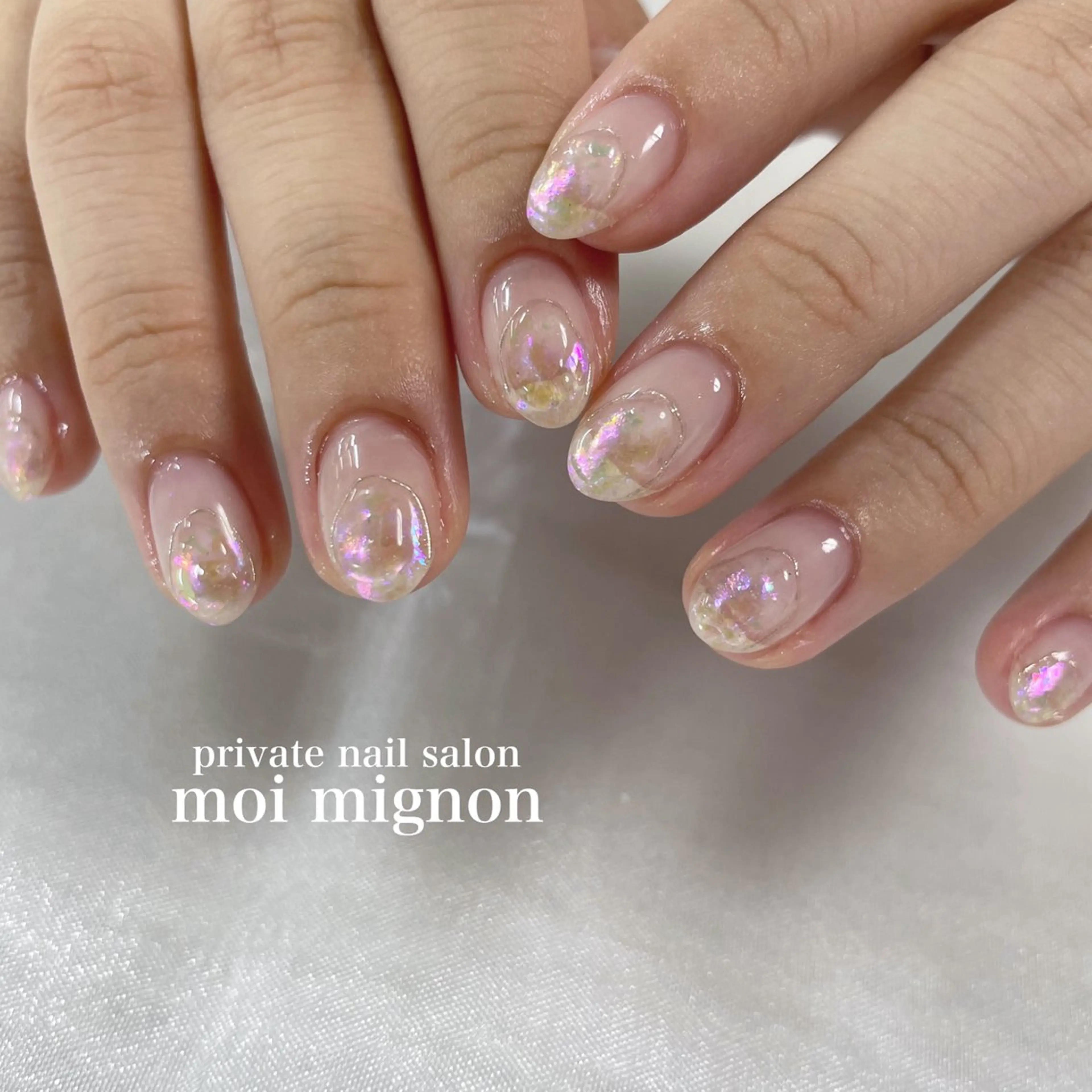 ネイル ハンドネイル nailist Aki♡のネイルデザイン