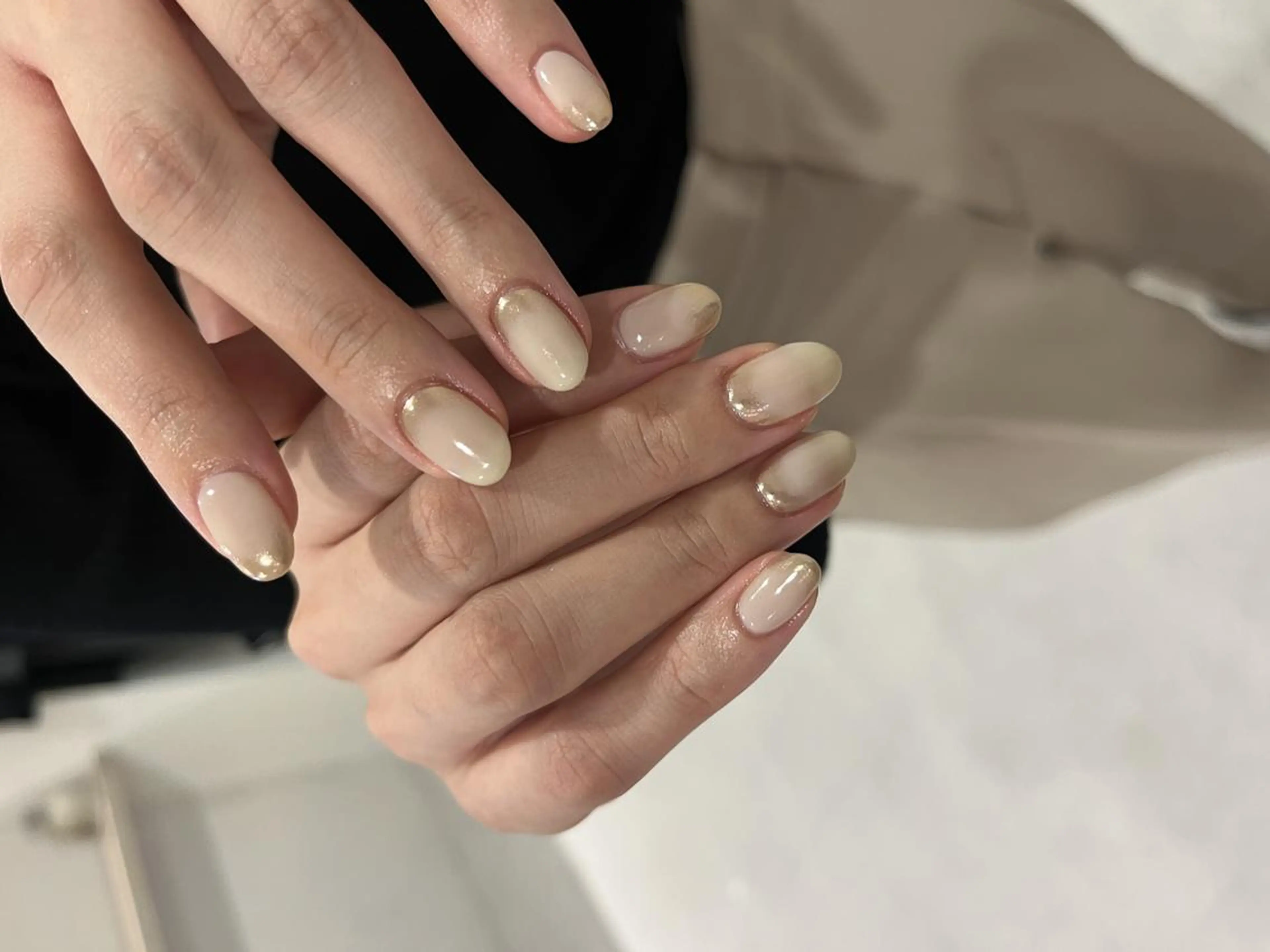 ネイル yuri.k★ DEE babyのネイルデザイン