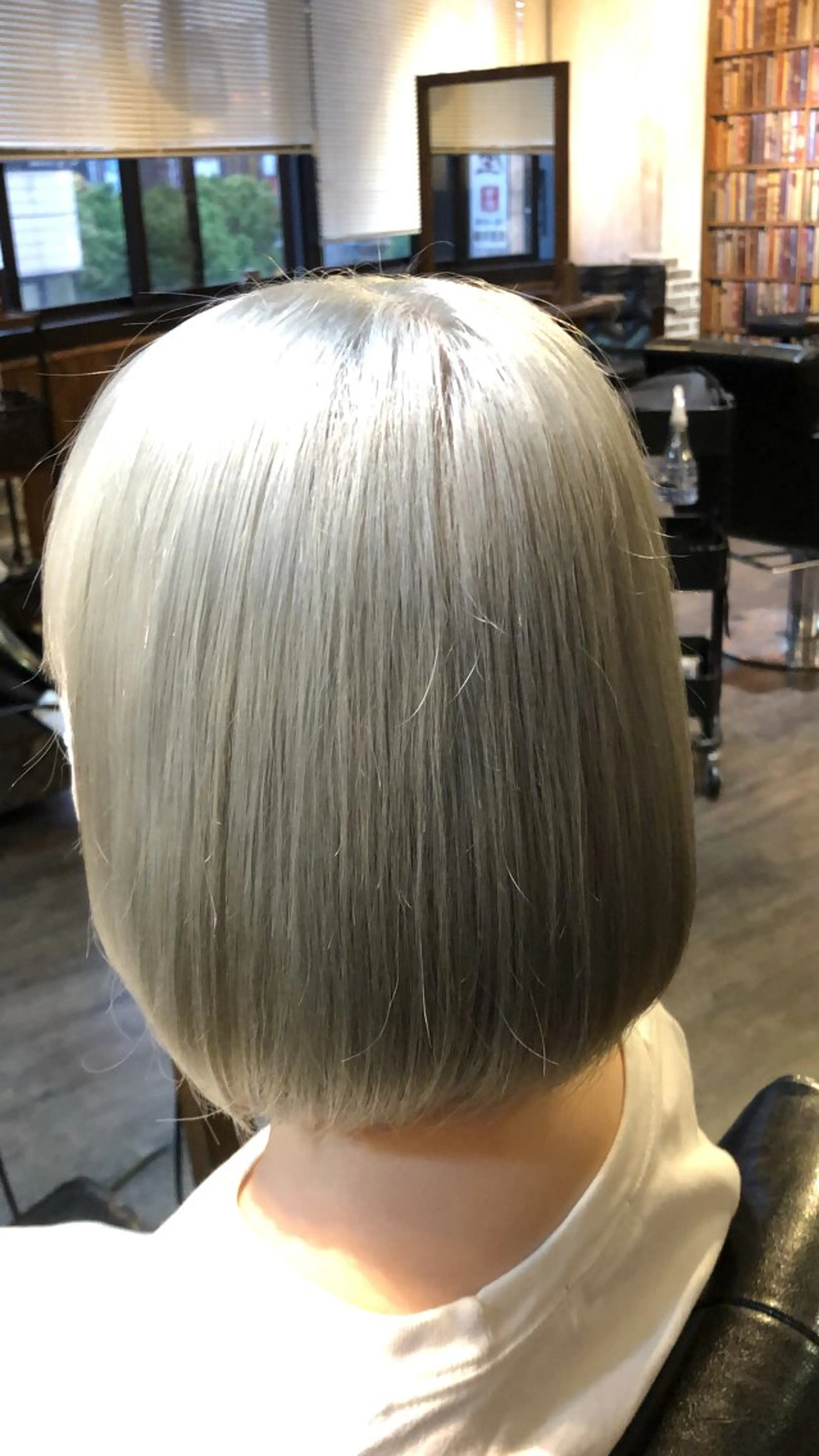 ミディアム Always Horiのヘアスタイル