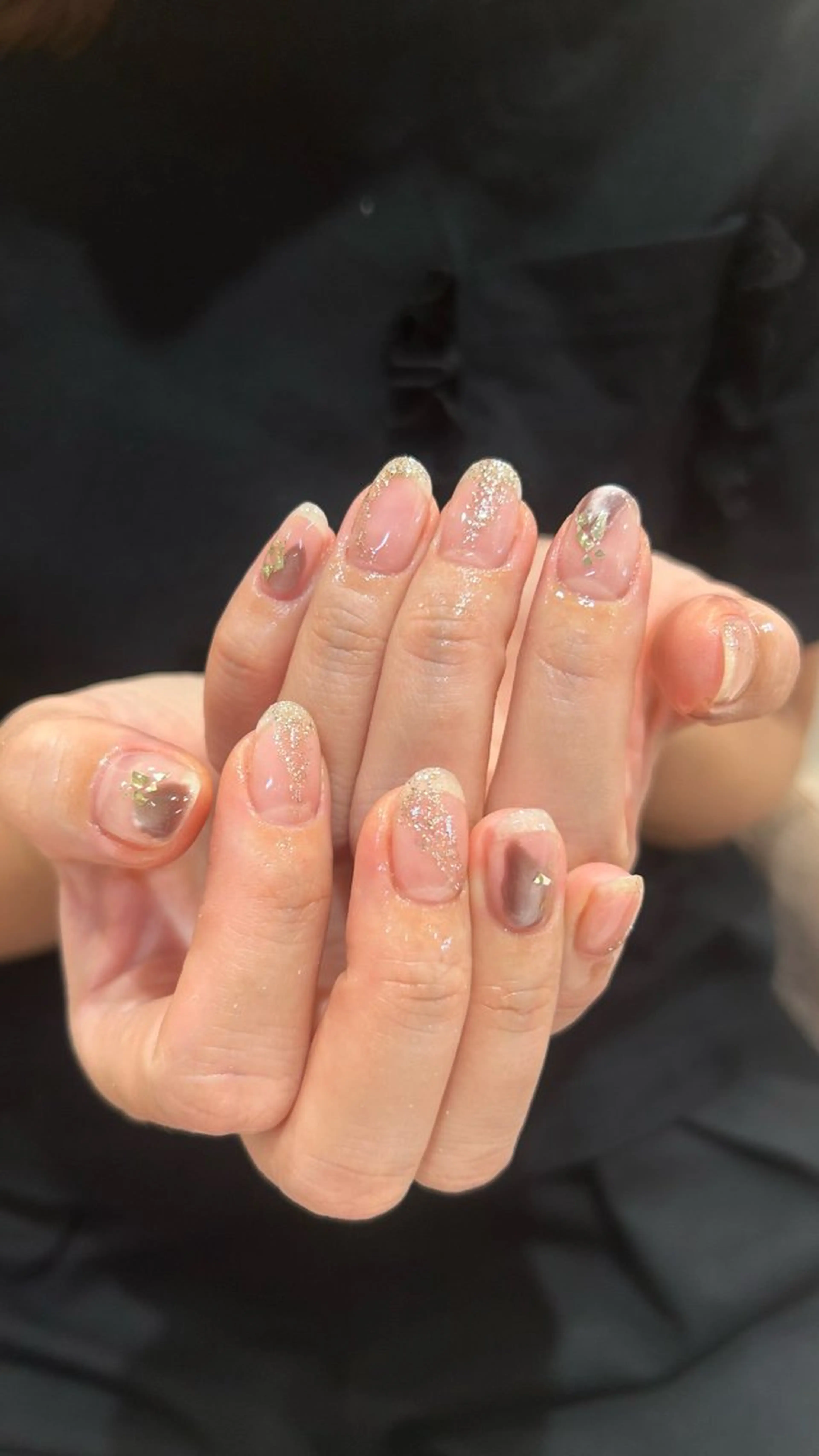 ネイル A. Hashimotoのネイルデザイン