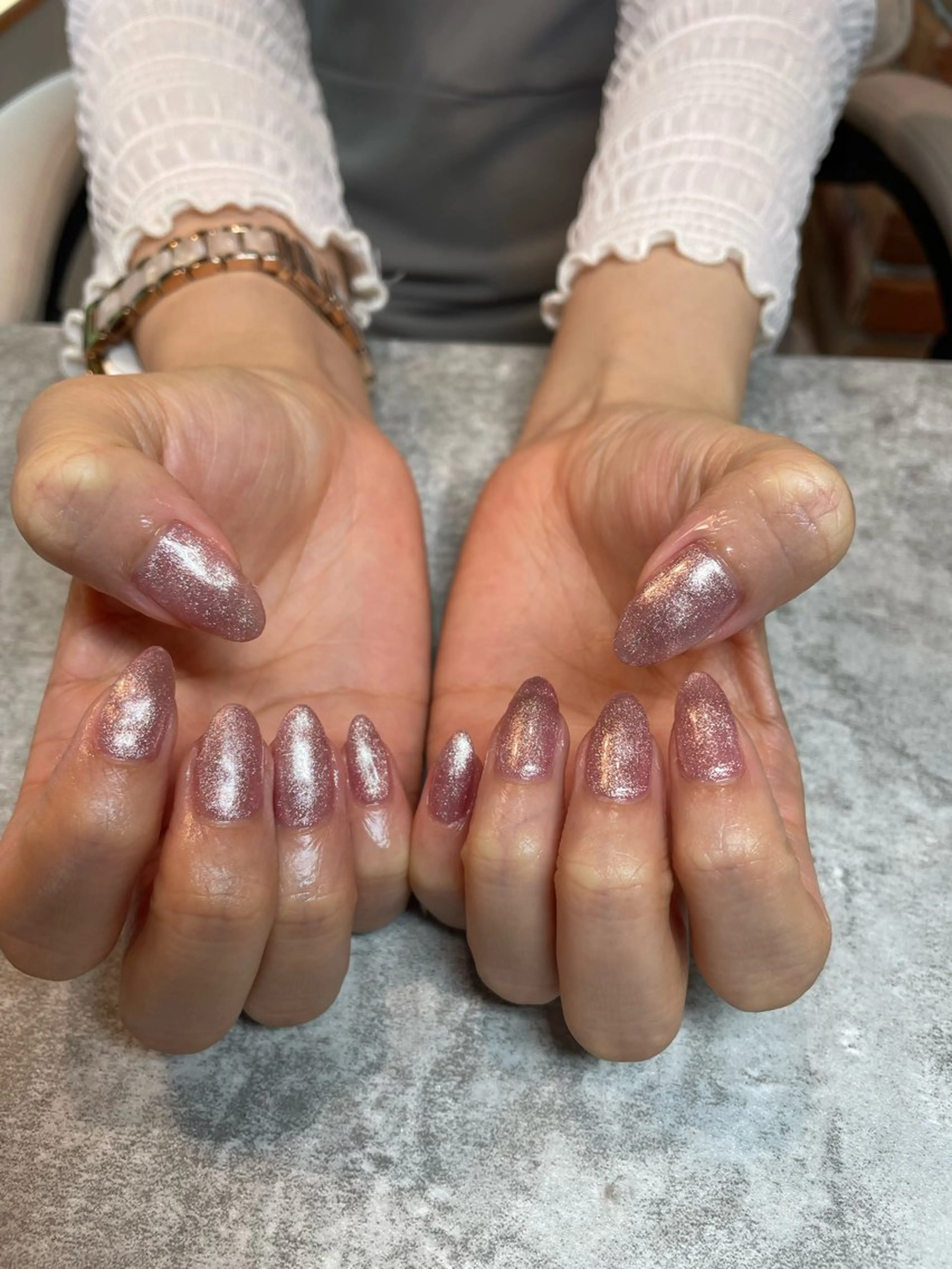 ネイル 佐藤  悠子のネイルデザイン