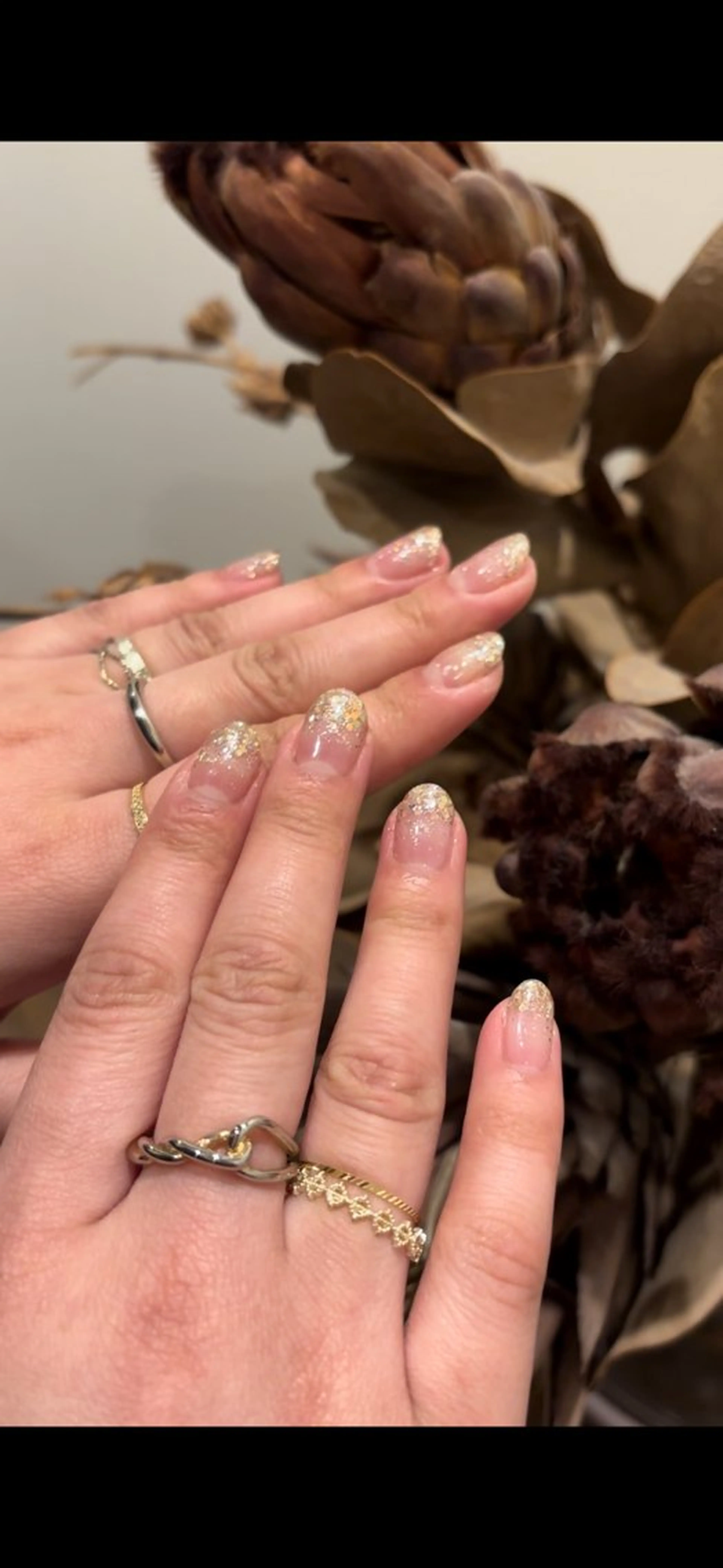 ネイル ハンドネイル LICO HAIR＆RELAXATION所属・Lico Ryoのネイルデザイン