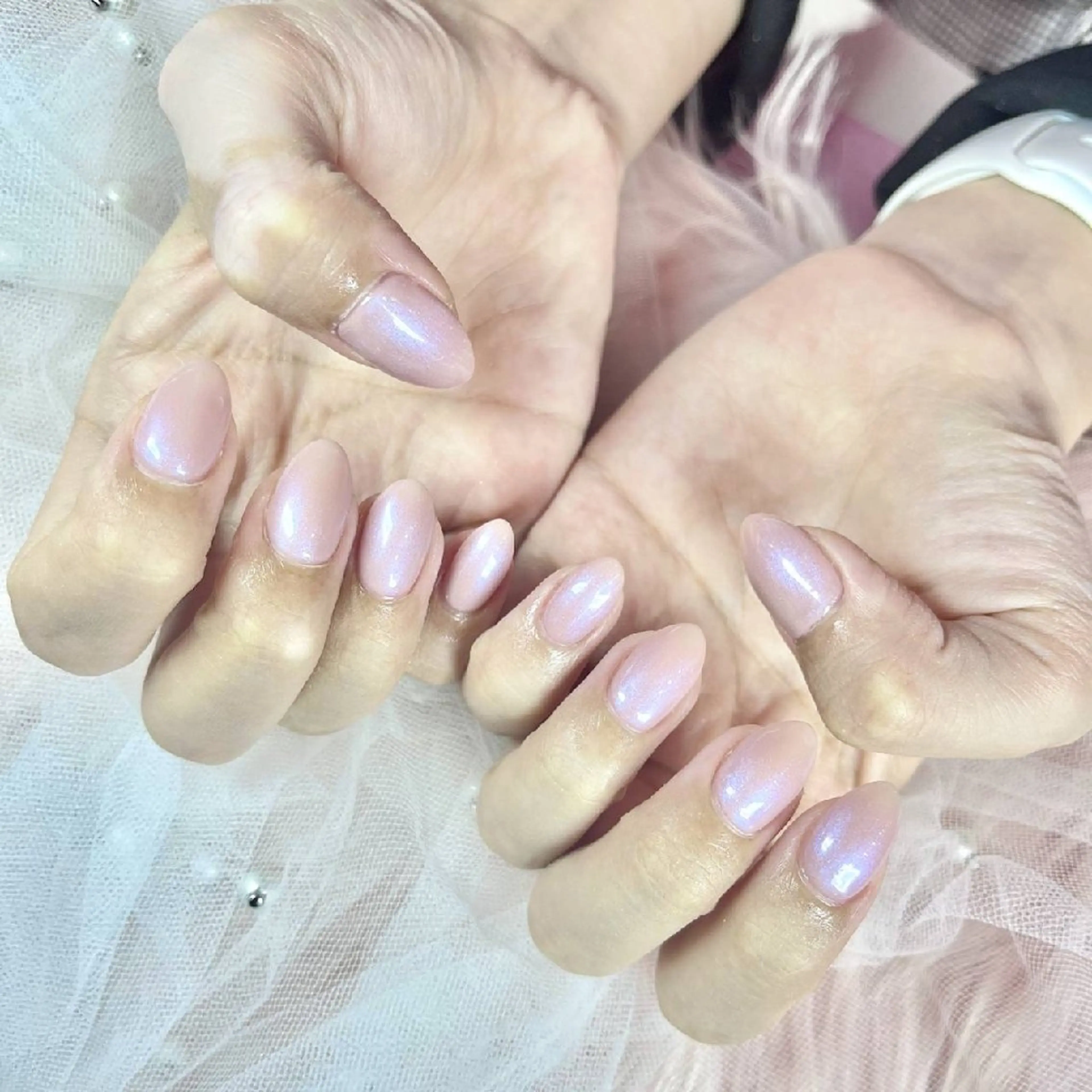 ネイル ハンドネイル Alissa Nailのネイルデザイン