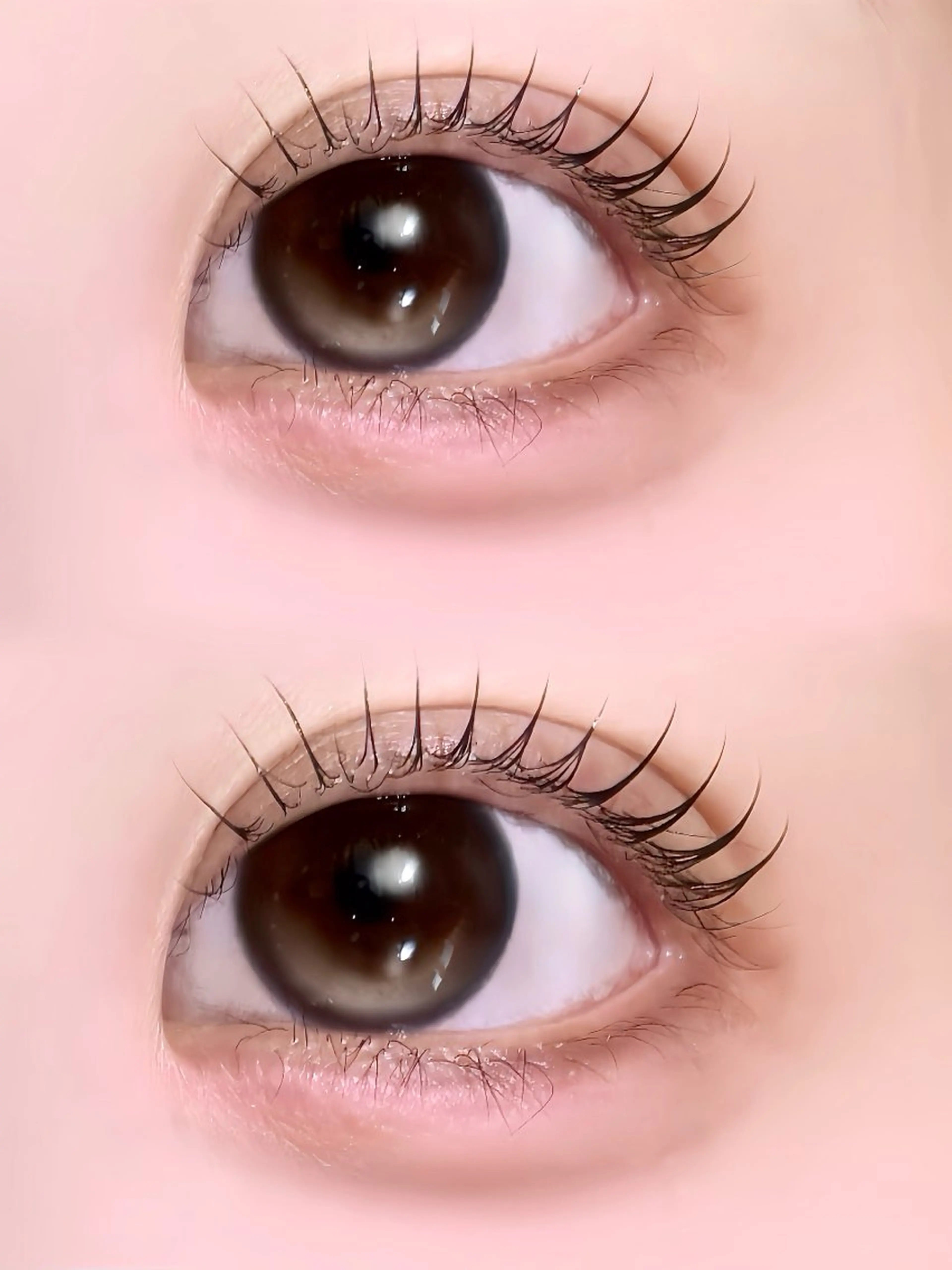 マツエク・マツパ 🌙🧸fein. Miu🧸🌙のマツエク・マツパデザイン