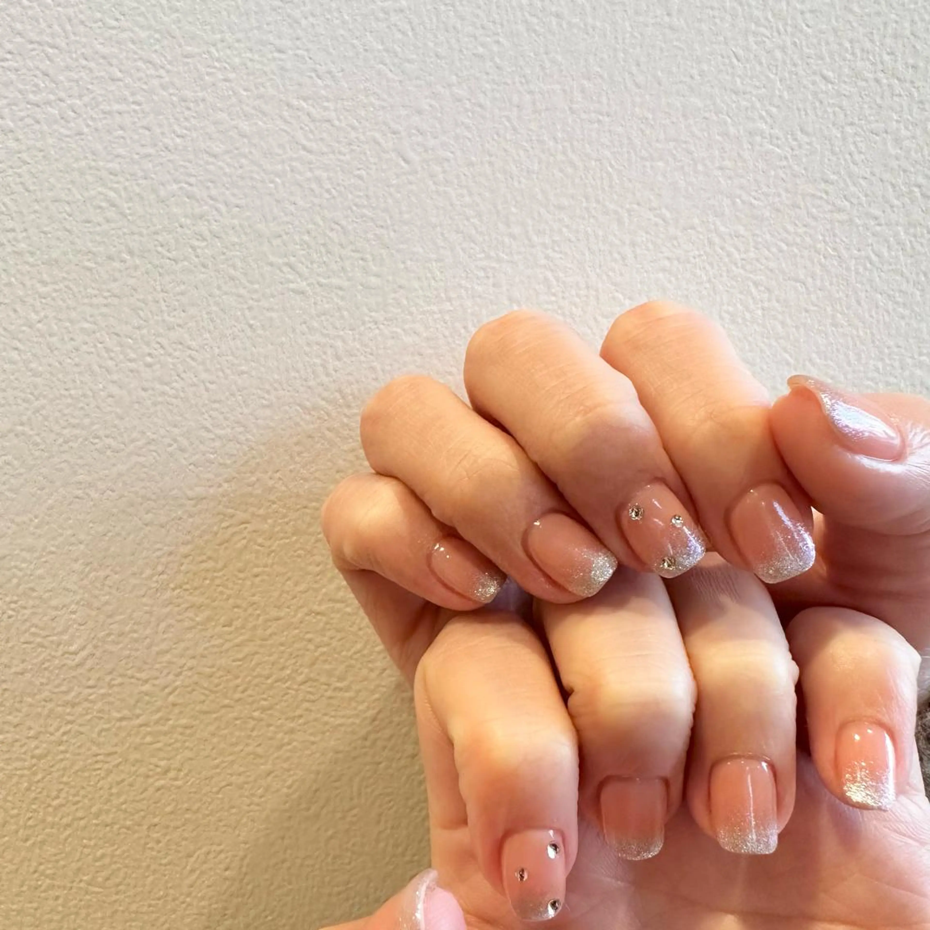 ネイル 片野 菜々のネイルデザイン