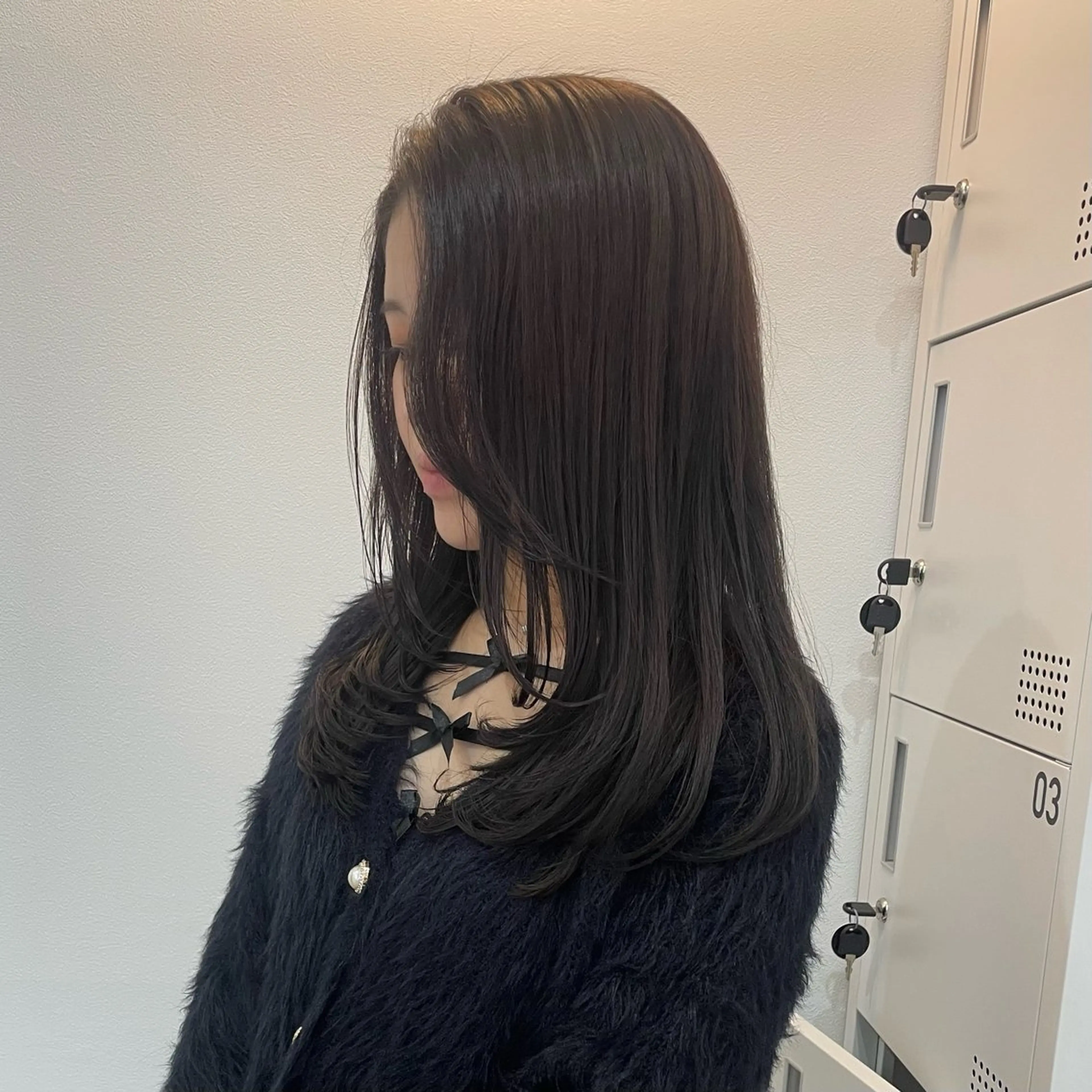 【ミニモ限定】カット＋カラーの写真