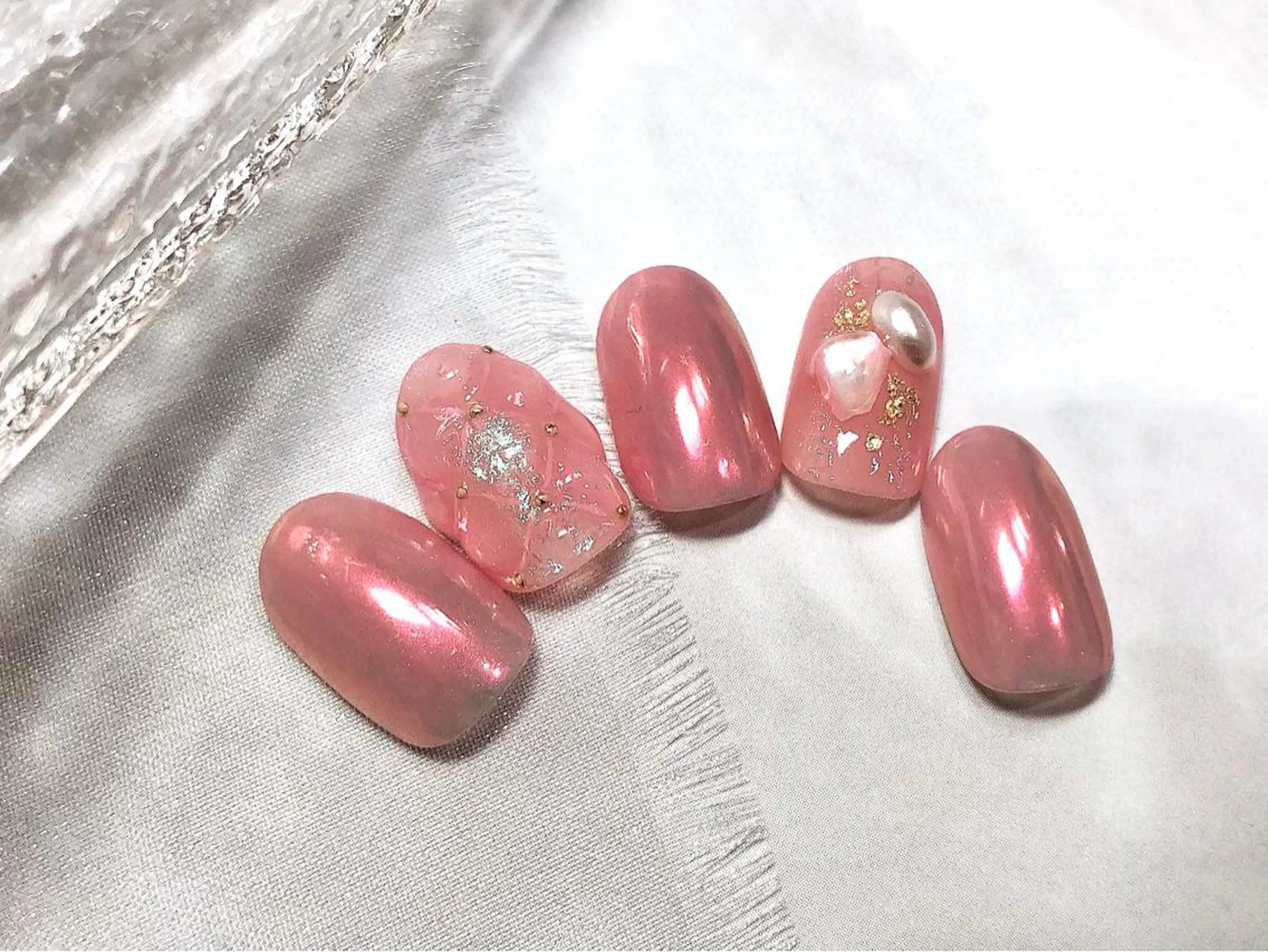 定額ミドルコース【④】初回オフ込み［パラジェル使用］の写真