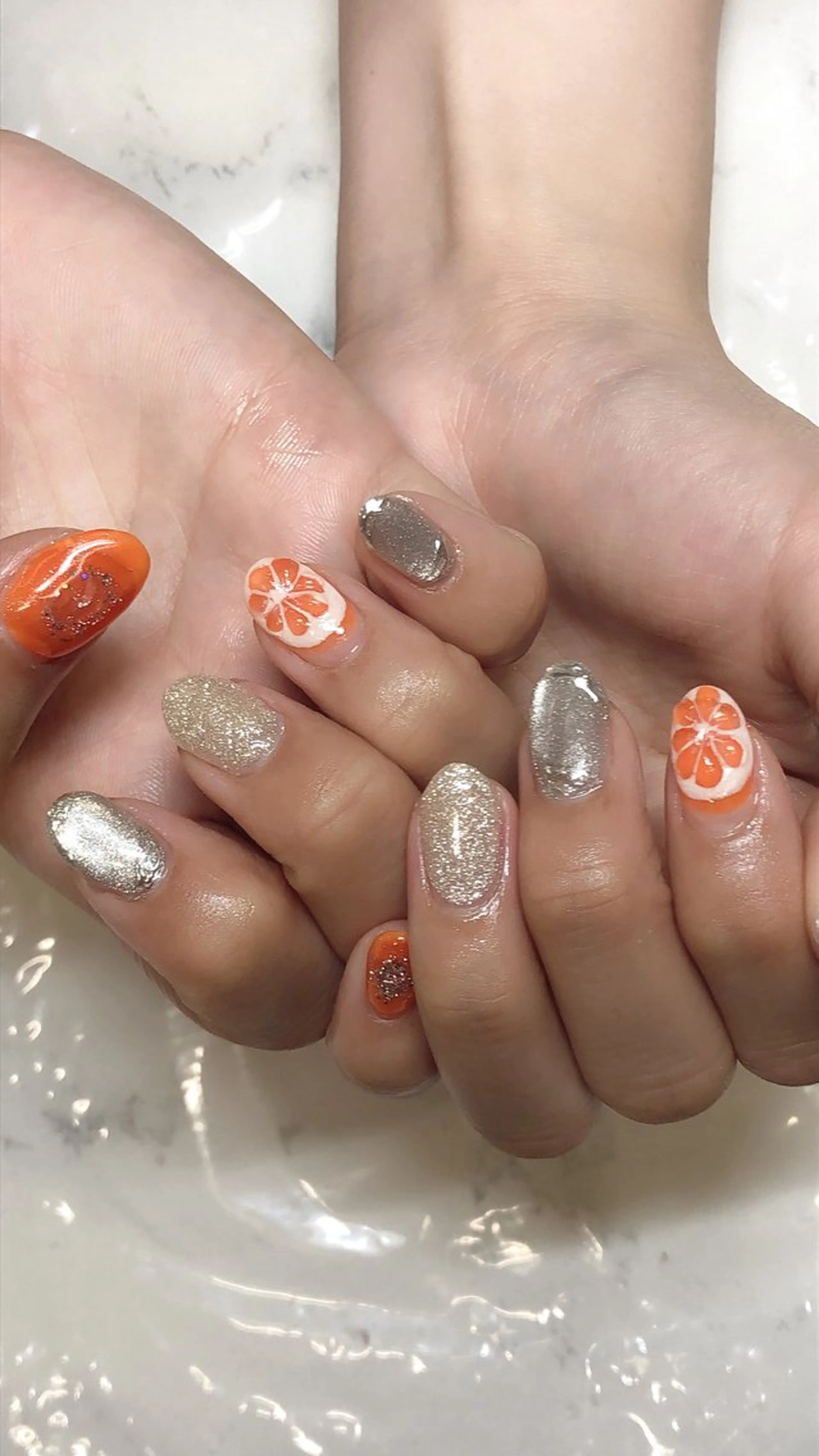 ネイル ✨アン ミユ✨のネイルデザイン